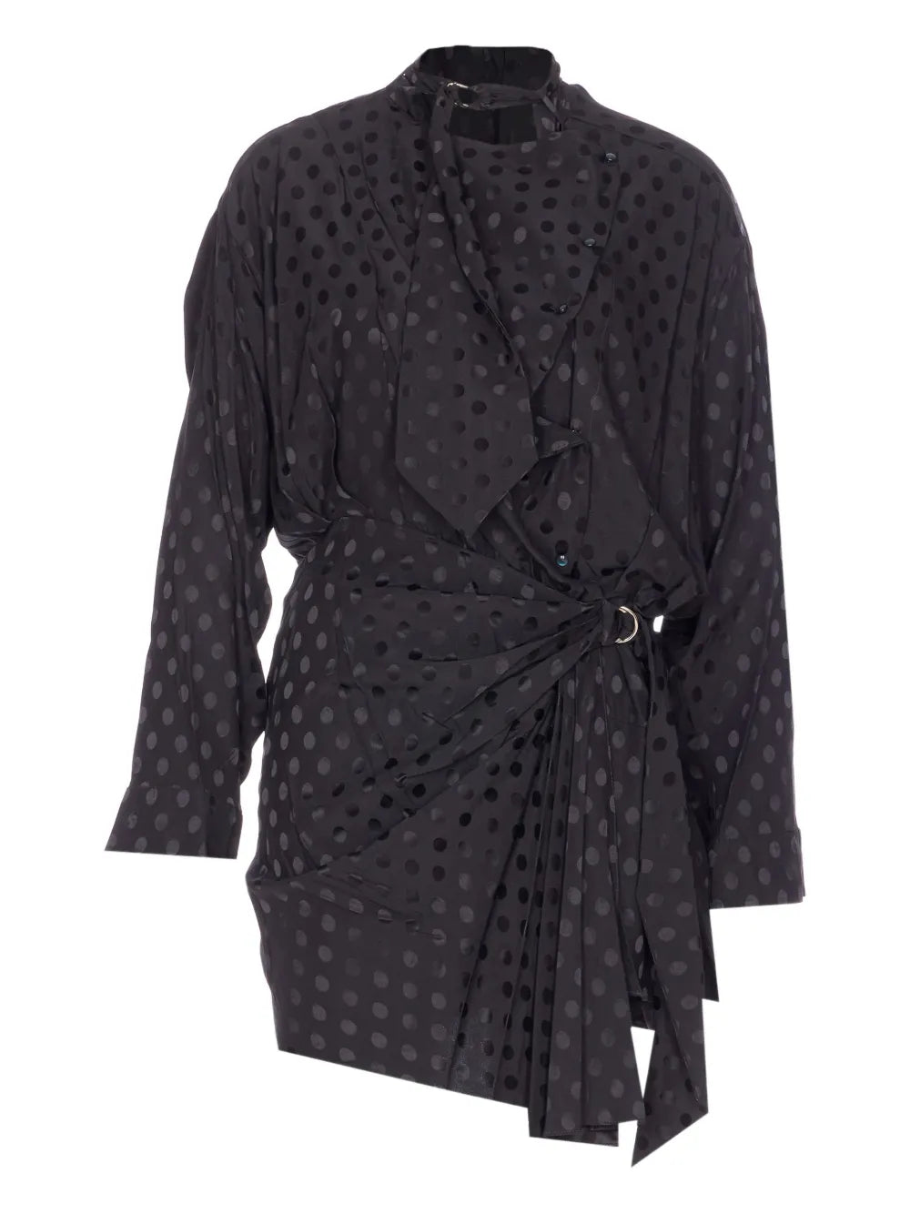 Marant Women Polka Dot Dress ISABEL MARANT
