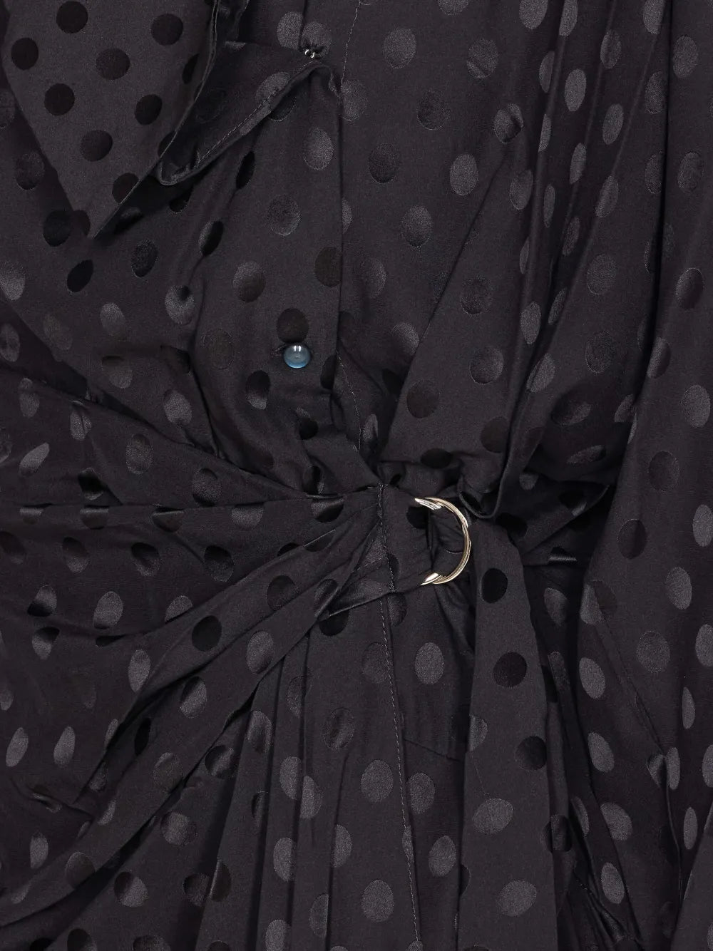 Marant Women Polka Dot Dress ISABEL MARANT