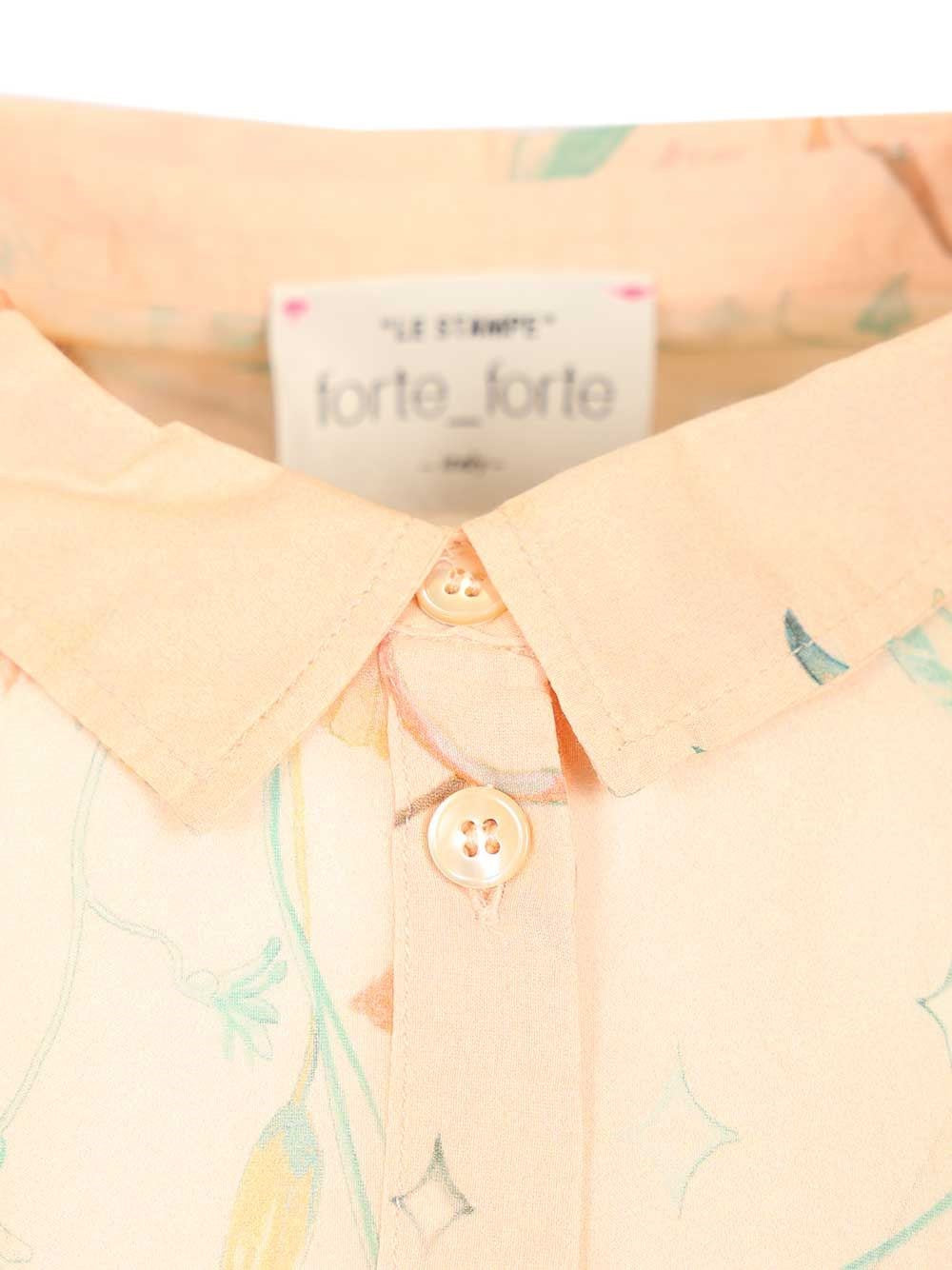 Forte_Forte Women Regular Shirt FORTE FORTE