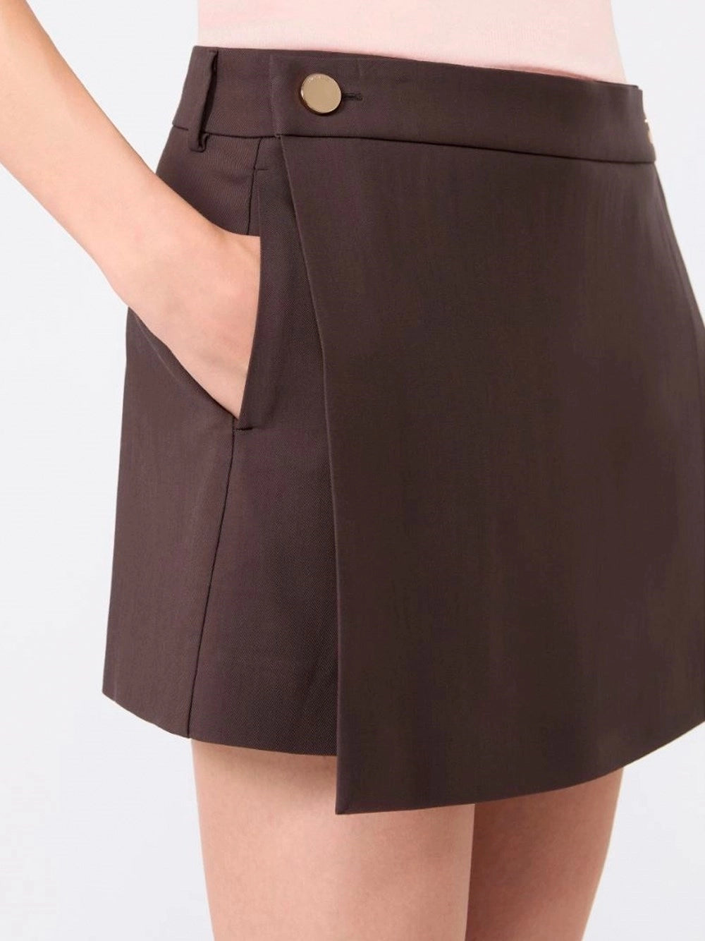 Sportmax Women `Ottuso` Shorts SPORTMAX