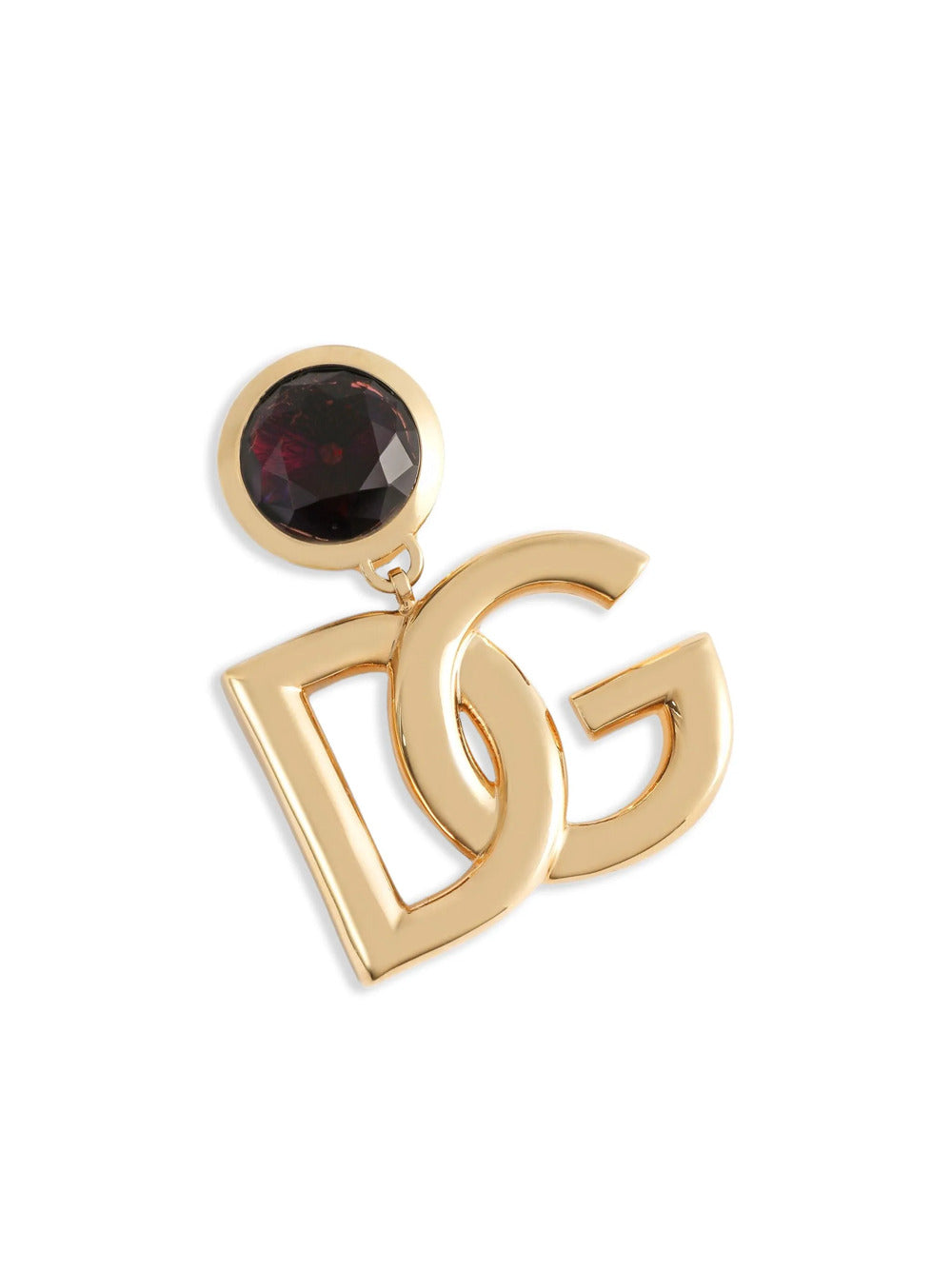 Dolce & Gabbana Women Logo Plaque Earrings DOLCE & GABBANA