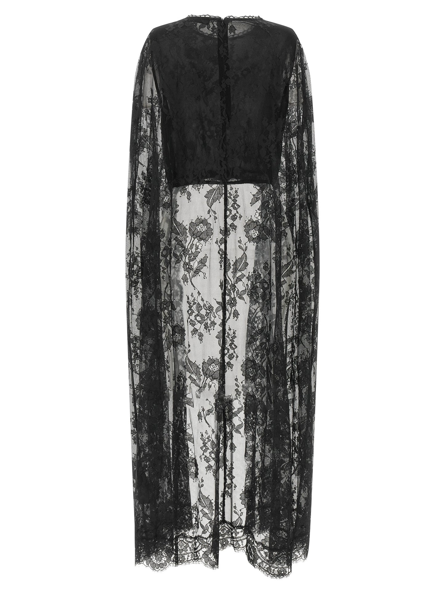 Zimmermann Women 'Valiant Lace Caped Top' Top ZIMMERMANN