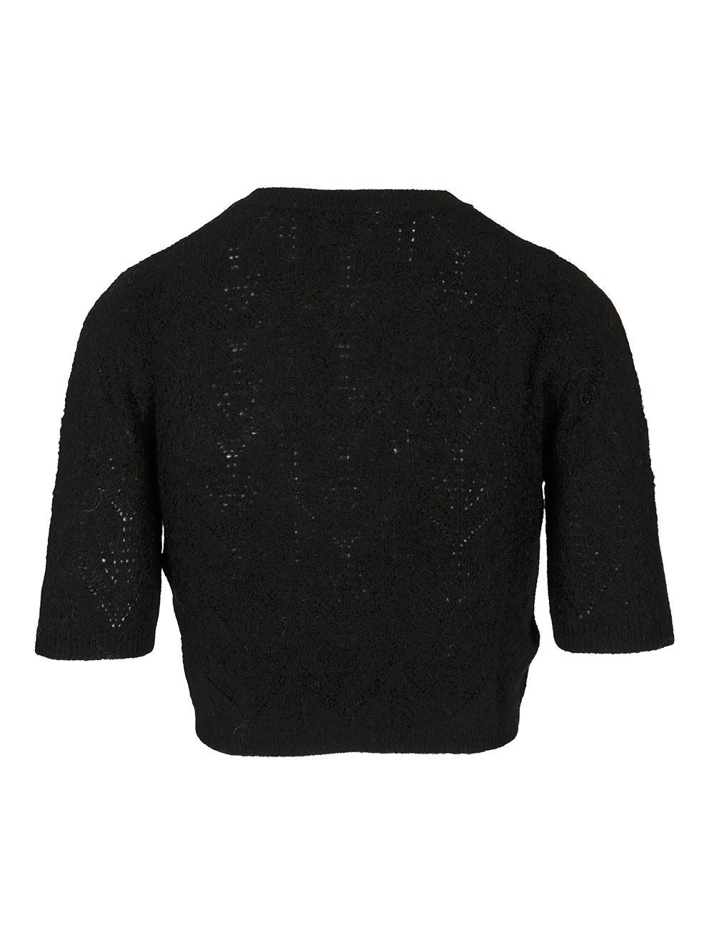 P.A.R.O.S.H. Women Crop Sweater P.a.r.o.s.h.