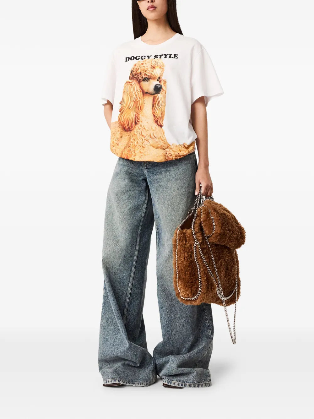Stella Mccartney Women Graphic T-Shirt STELLA MCCARTNEY