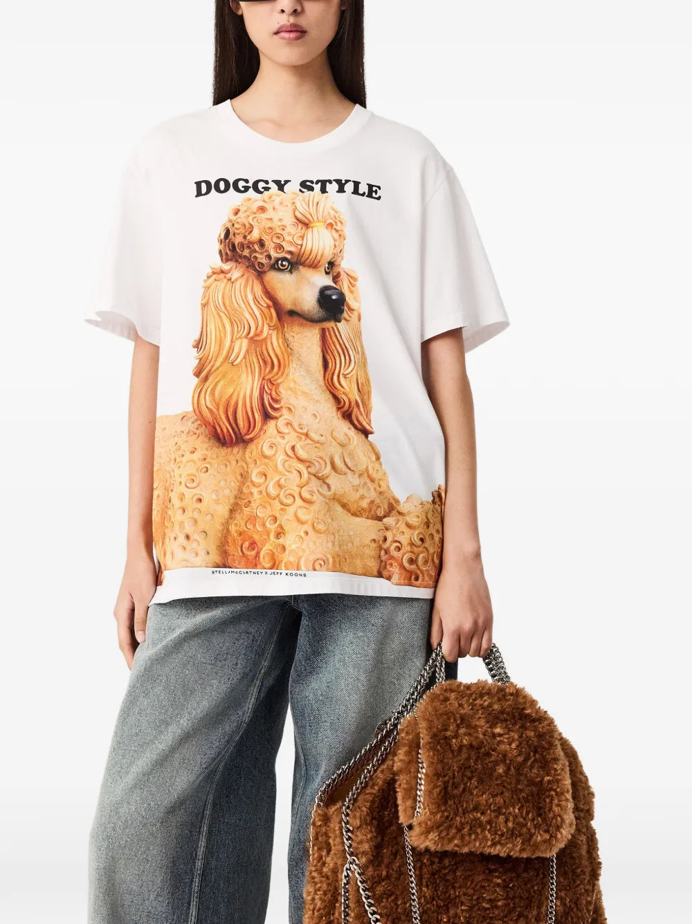 Stella Mccartney Women Graphic T-Shirt STELLA MCCARTNEY