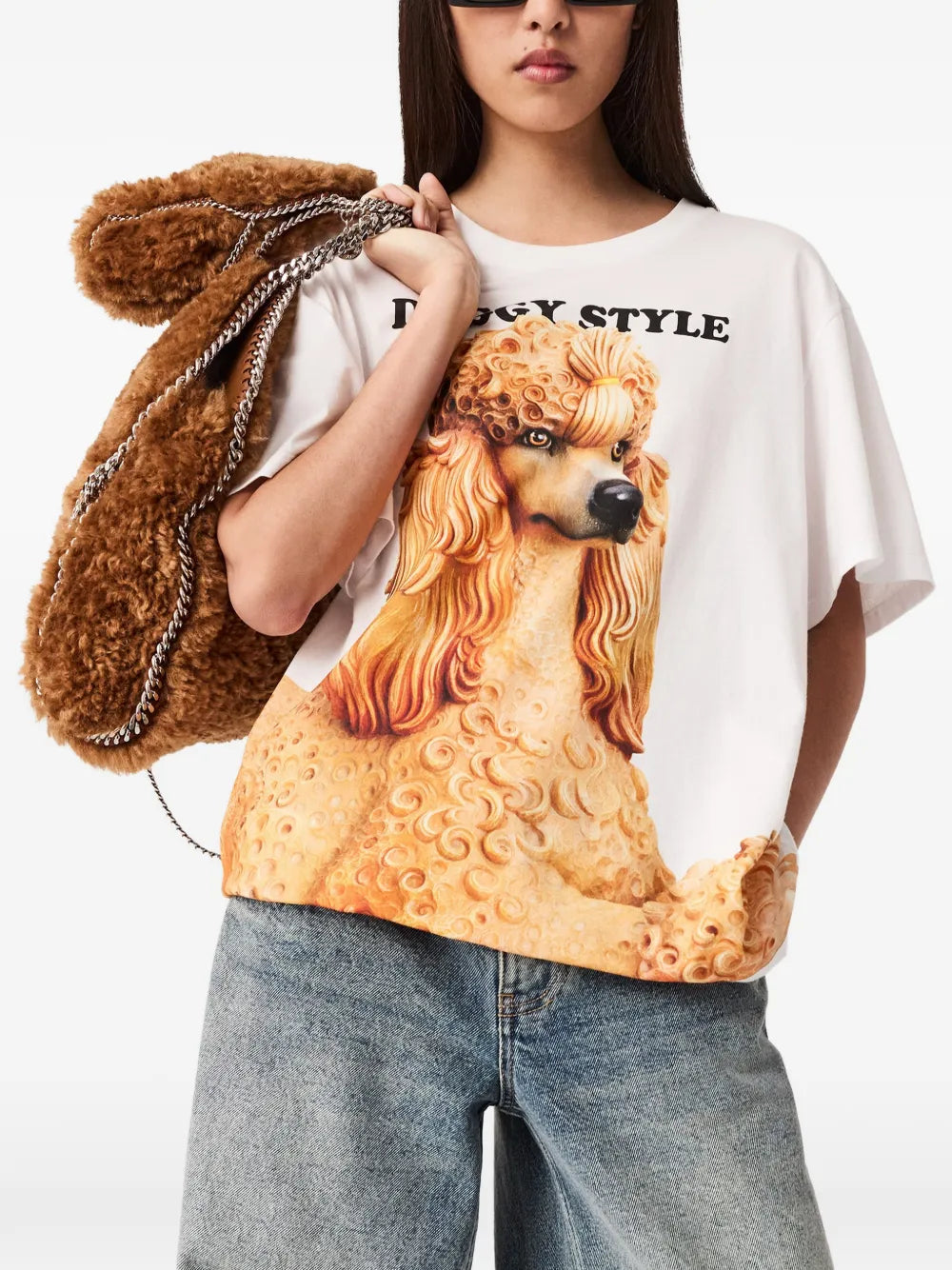 Stella Mccartney Women Graphic T-Shirt STELLA MCCARTNEY