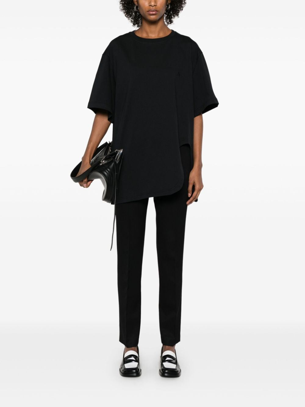 The Attico Women Long Pants THE ATTICO