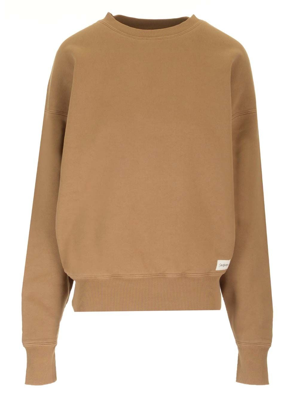 Saint Laurent Women Crewneck Sweatshirt SAINT LAURENT
