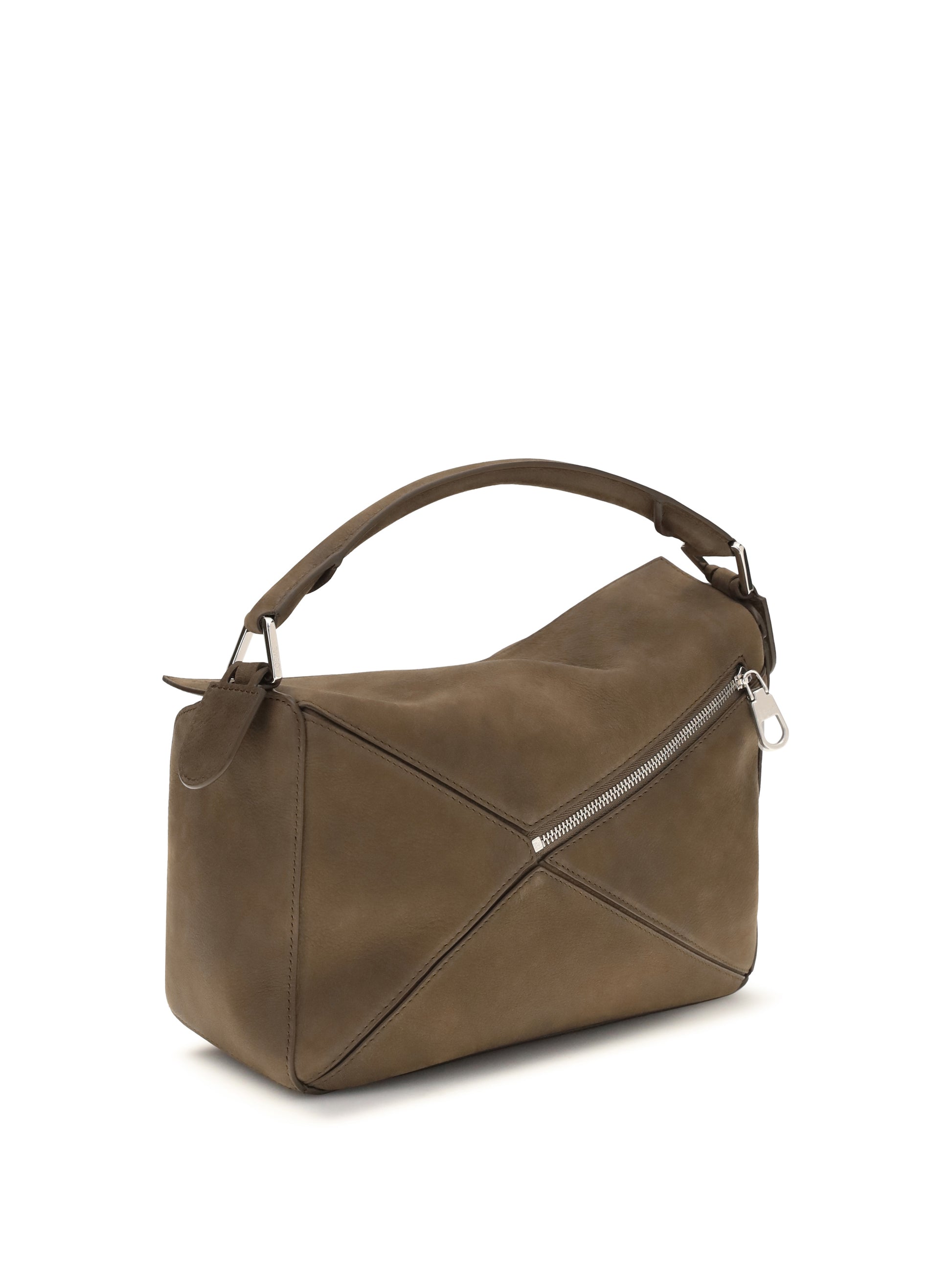 Loewe Women Featherlight Puzzle Small Bag LOEWE