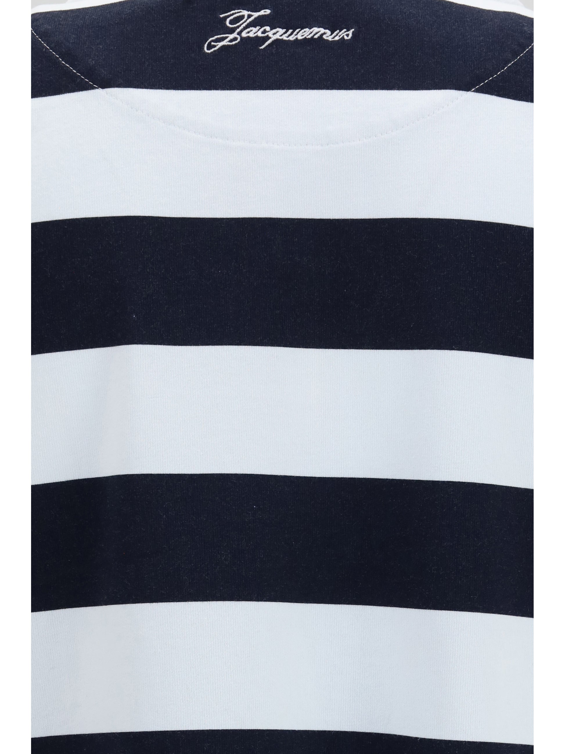 Jacquemus Men Le Tshirt Mariniere Ml JACQUEMUS