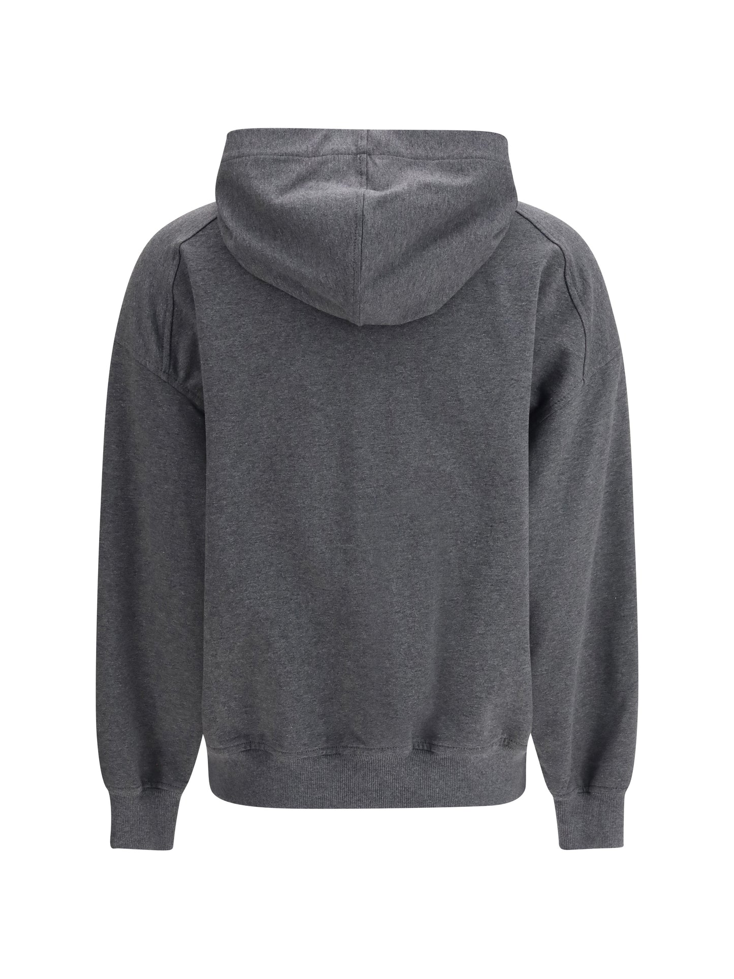 Brunello Cucinelli Women Cotton Hoodie BRUNELLO CUCINELLI