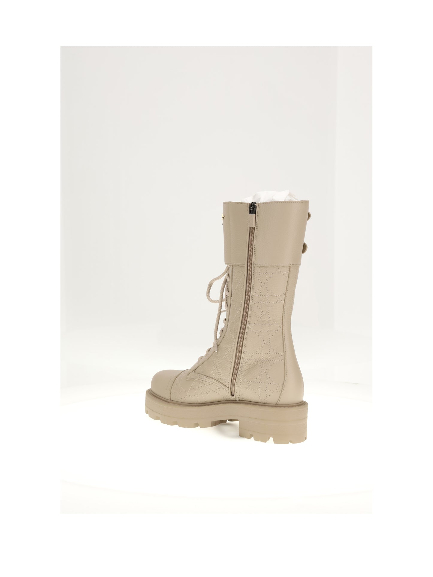 Dior Women D-Trap Low Boot 4.5Cm CHRISTIAN DIOR