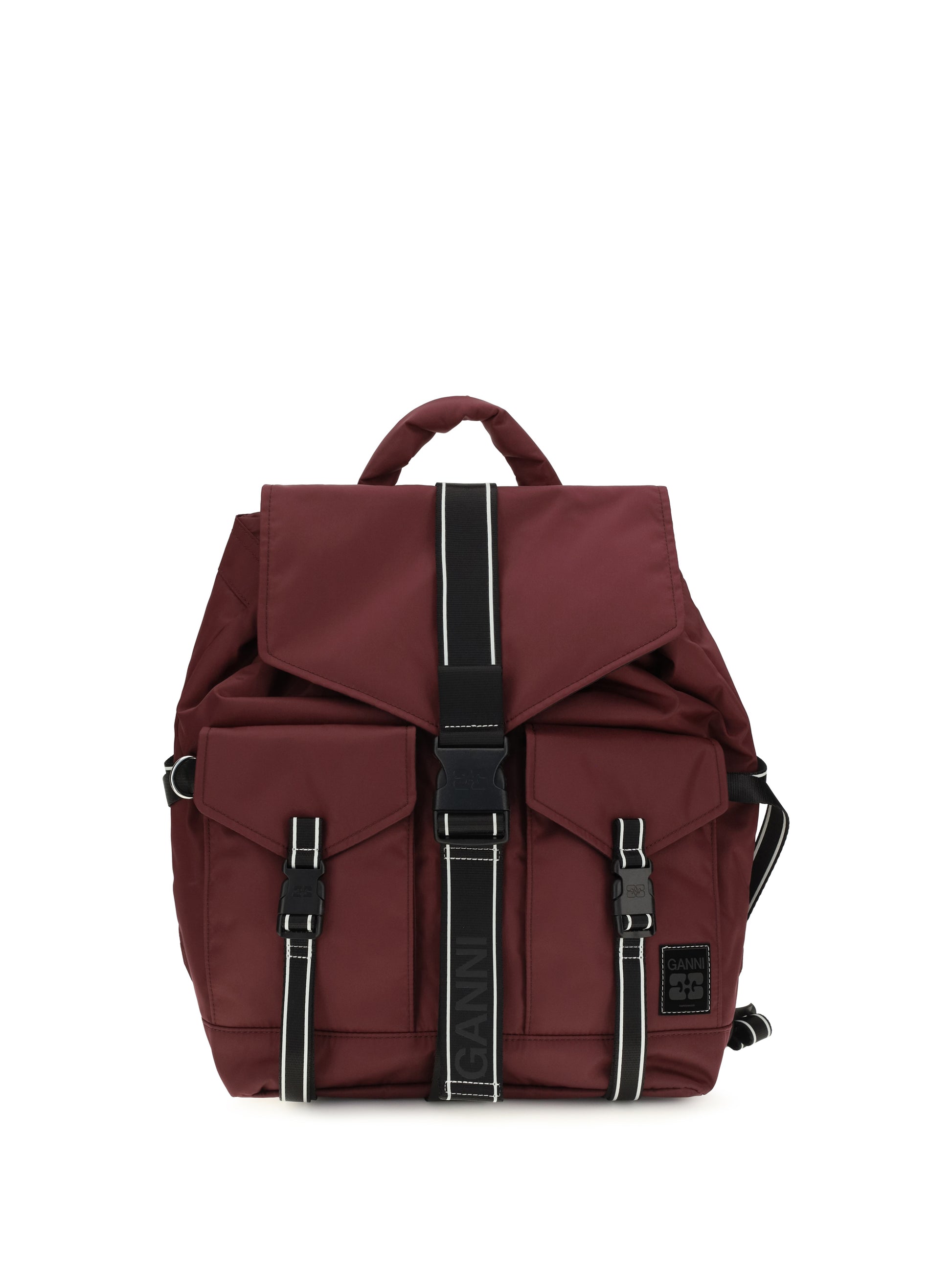 Ganni Women Re-Tech Backpack GANNI