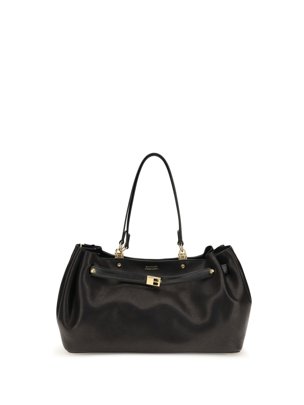 Balenciaga Women Medium Bel Air Tote Shoulder Bag BALENCIAGA