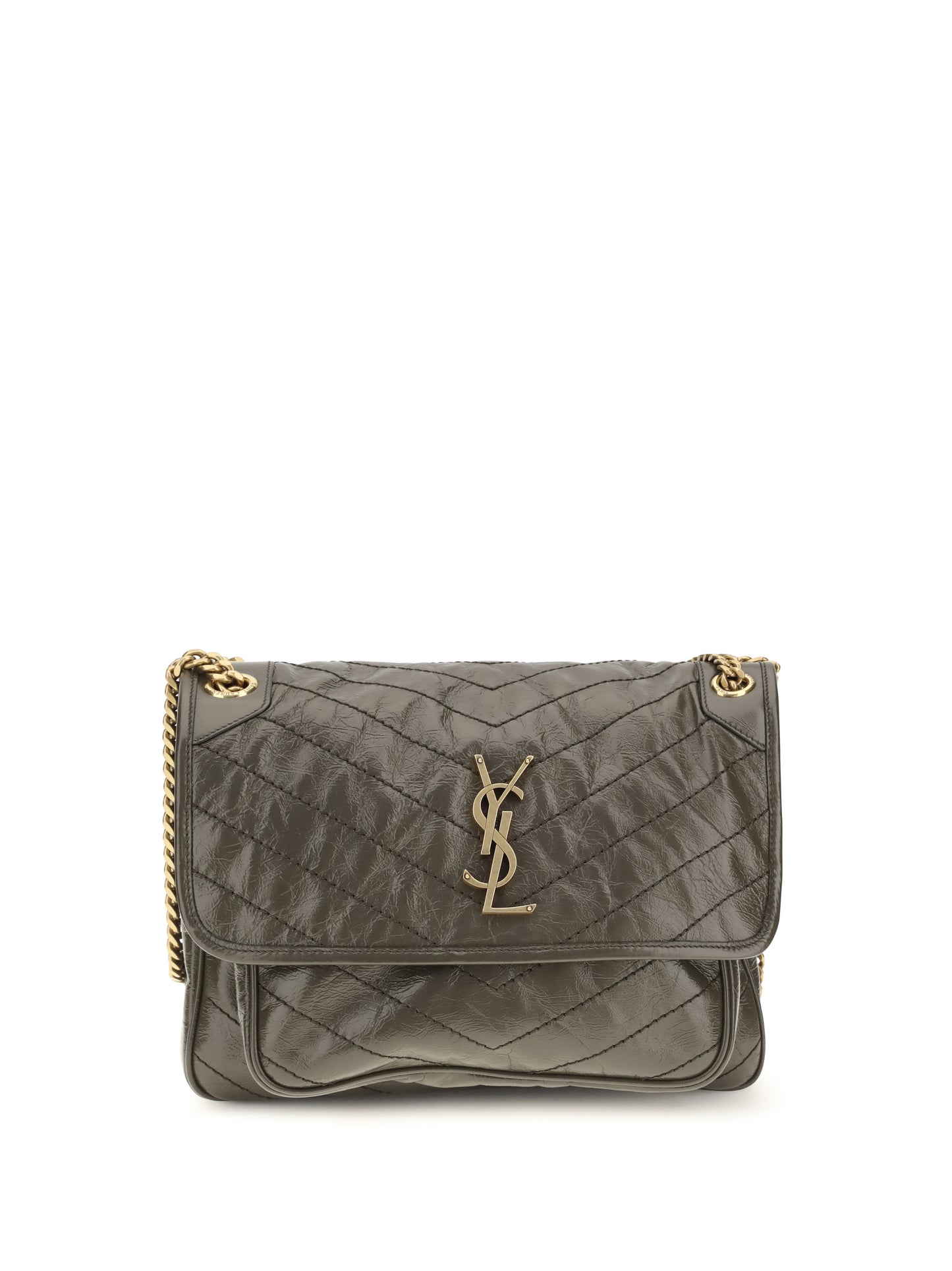 Saint Laurent Women Niki Shoulder Bag SAINT LAURENT