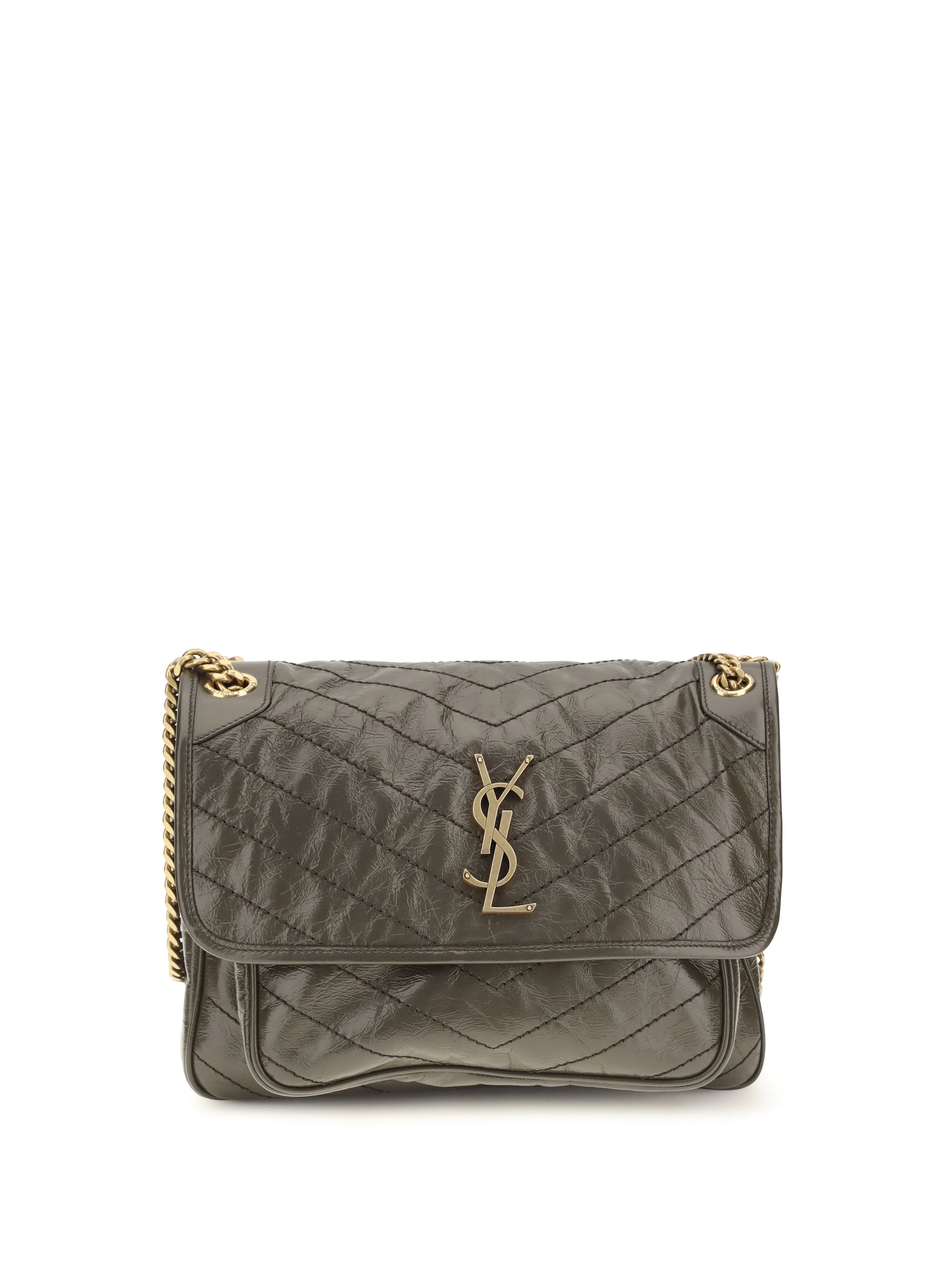 Saint Laurent Women Niki Shoulder Bag SAINT LAURENT