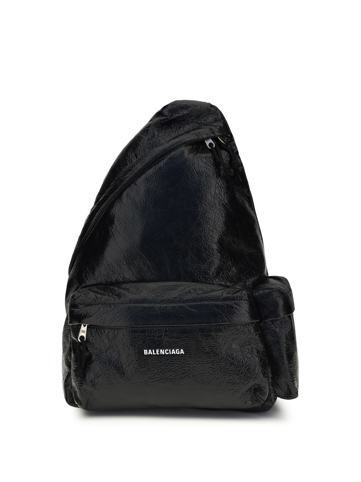 Balenciaga Men Explorer Asymmetric Backpack BALENCIAGA