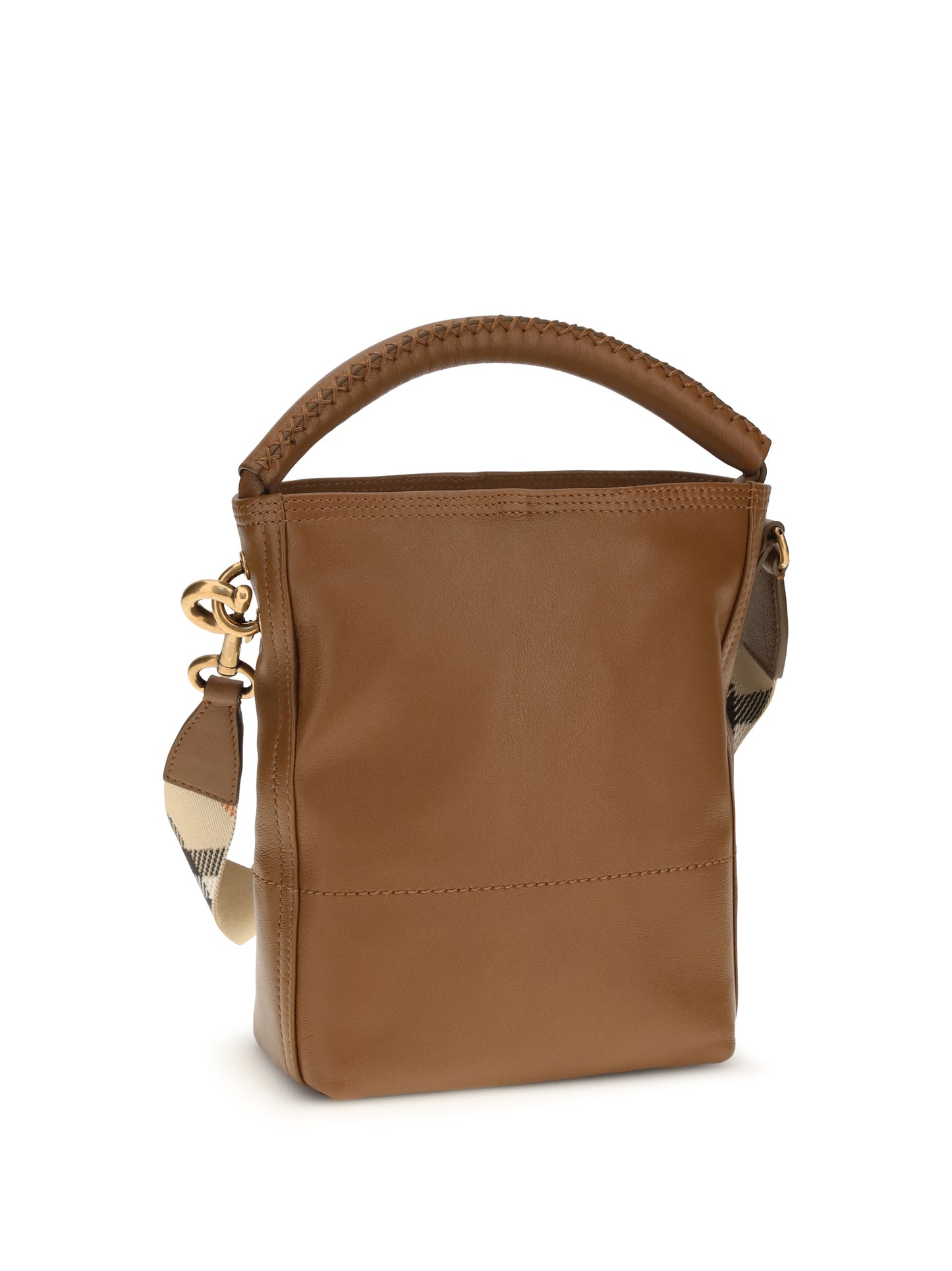 Burberry Women B Clip Bucket Bag BURBERRY
