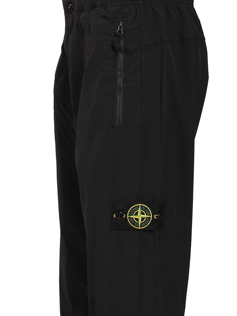 Stone Island Men Tech Fleece Jogger Pants STONE ISLAND