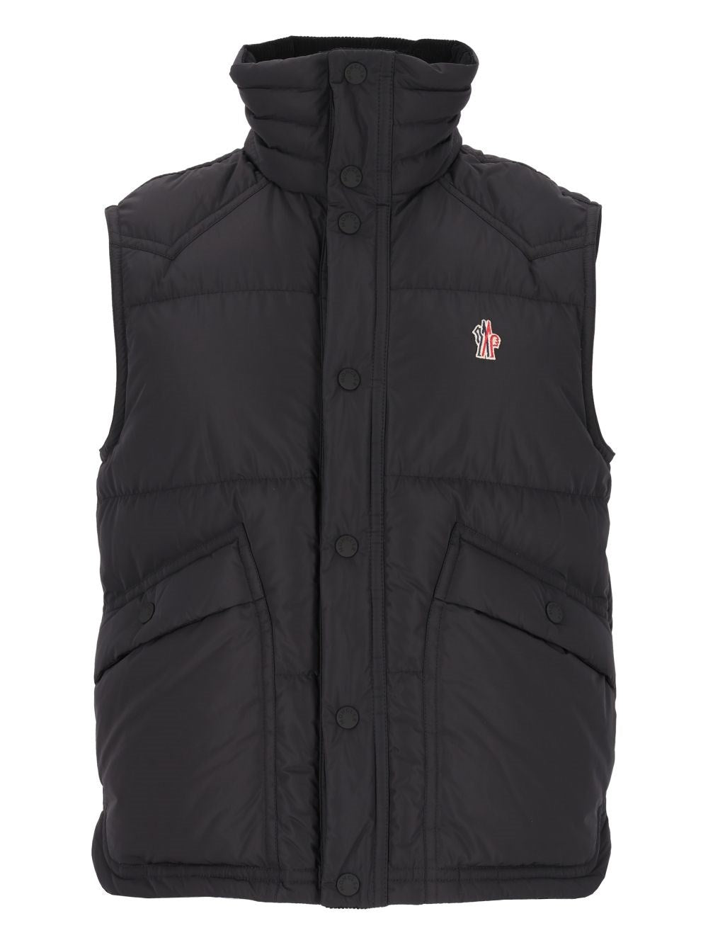 Moncler Grenoble Men Evans Padded Gilet MONCLER GRENOBLE