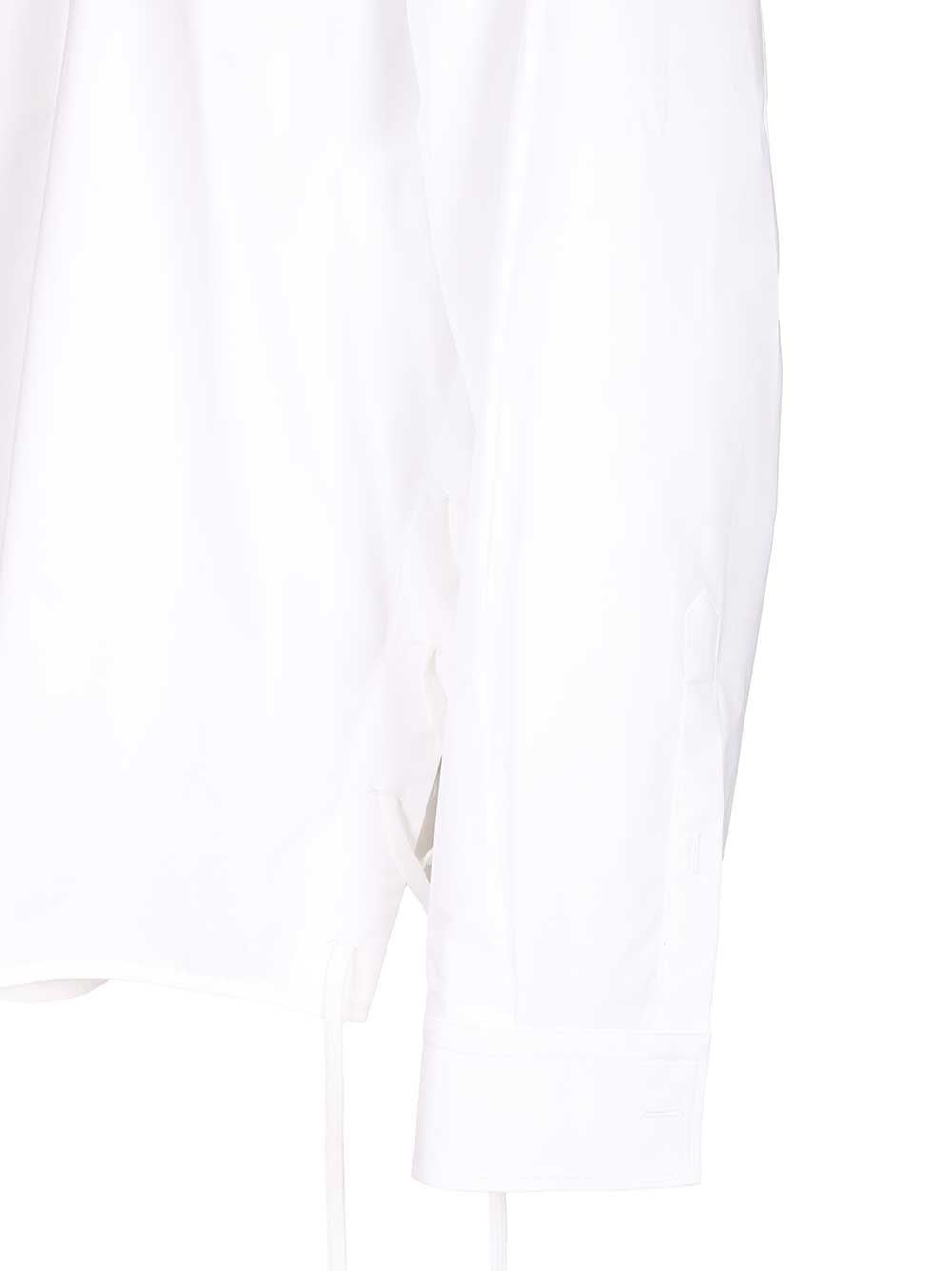 Balenciaga Women Long-Sleeved Shirt BALENCIAGA