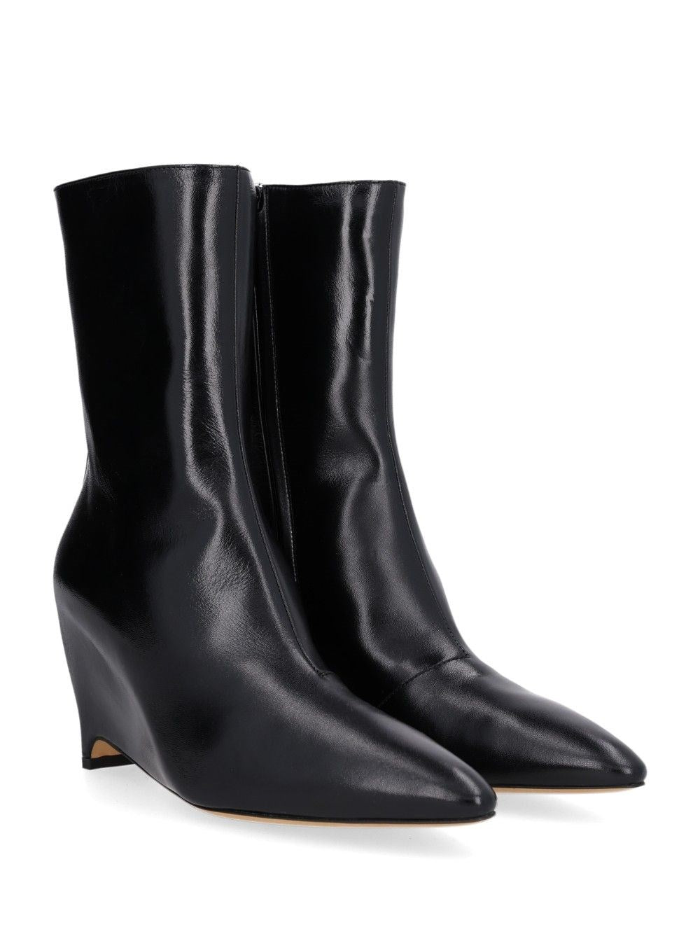 Maison Margiela Women "Heel-Less" Ankle Boots MAISON MARGIELA