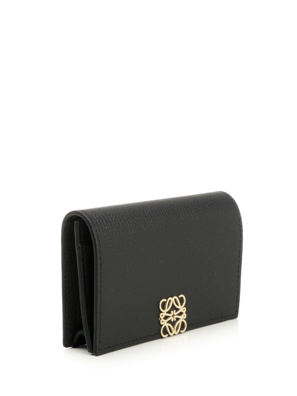 Loewe Women Anagram Business Card Holder LOEWE