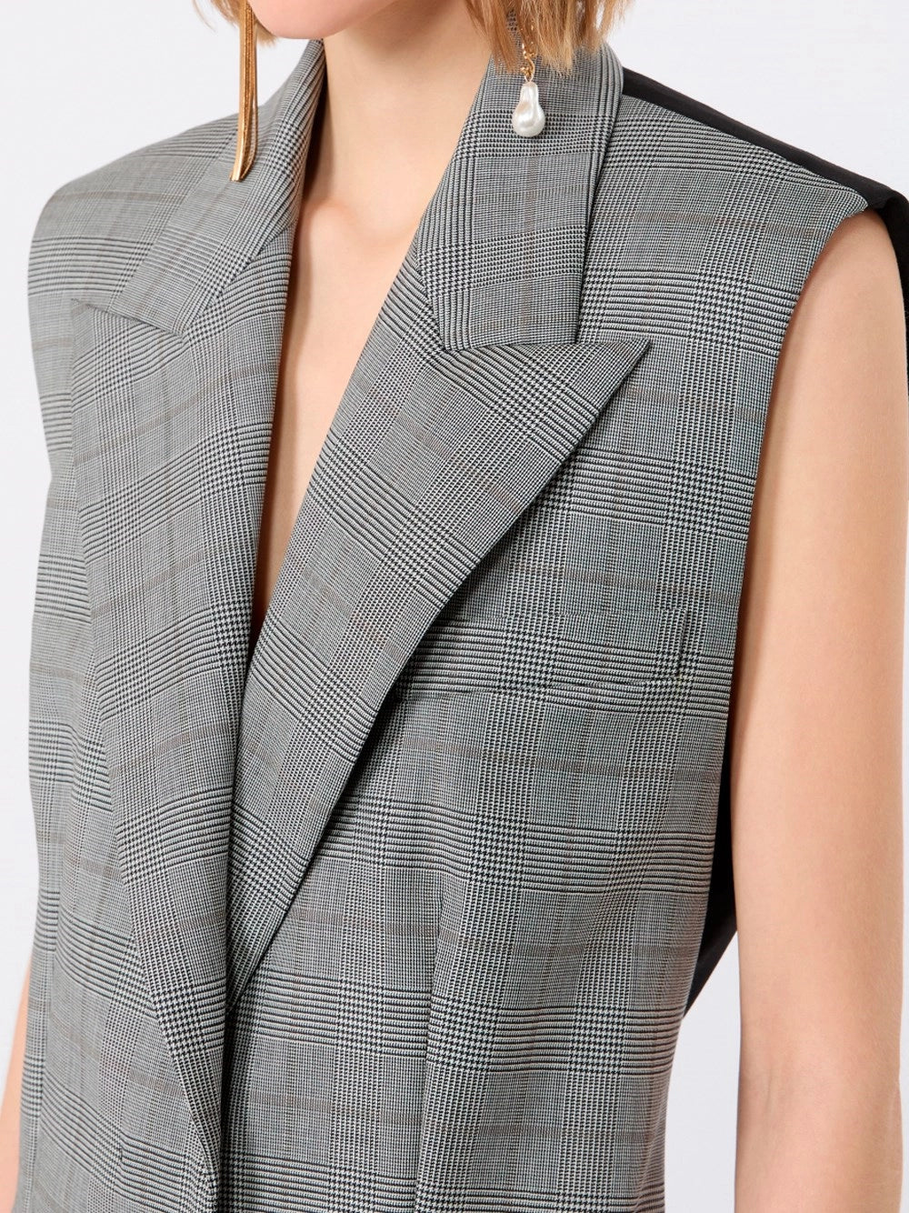 Sportmax Women `Abete` Vest SPORTMAX