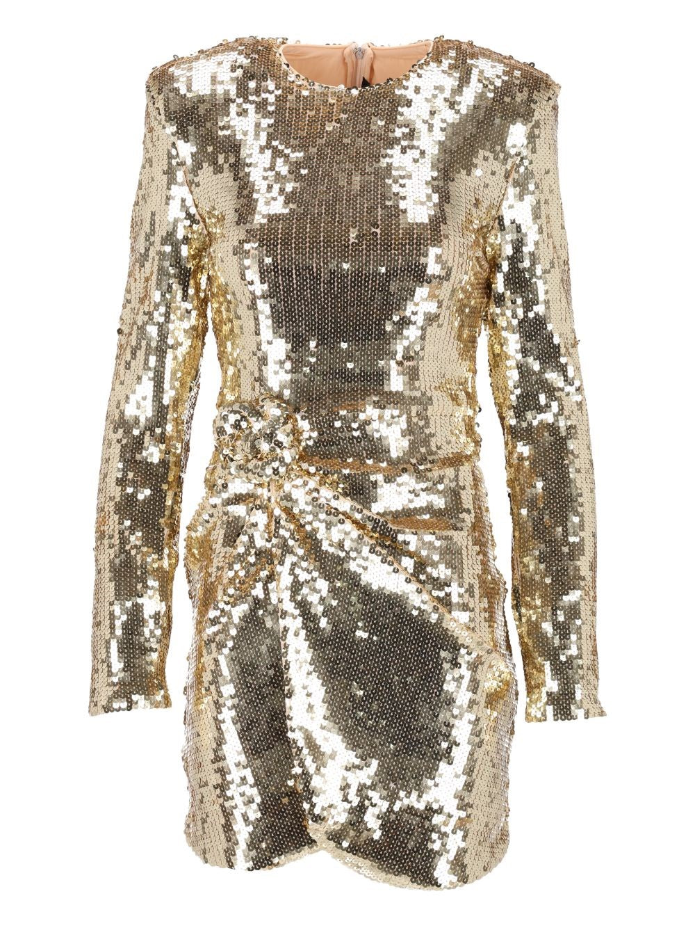 Rotate Women Sequinned Mini Dress ROTATE