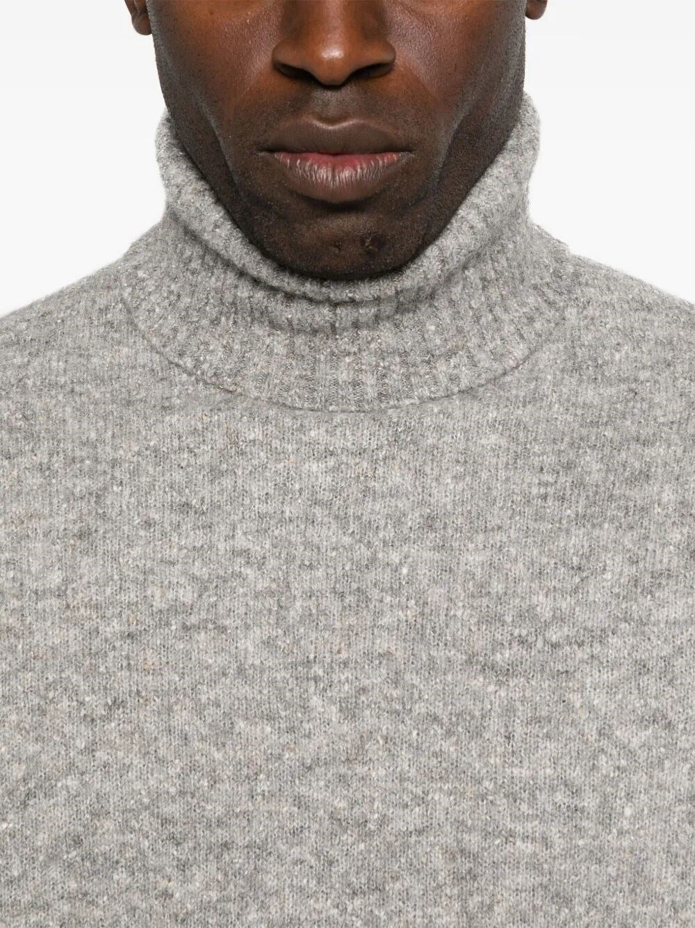 Brunello Cucinelli Men Turtle-Neck Sweater BRUNELLO CUCINELLI