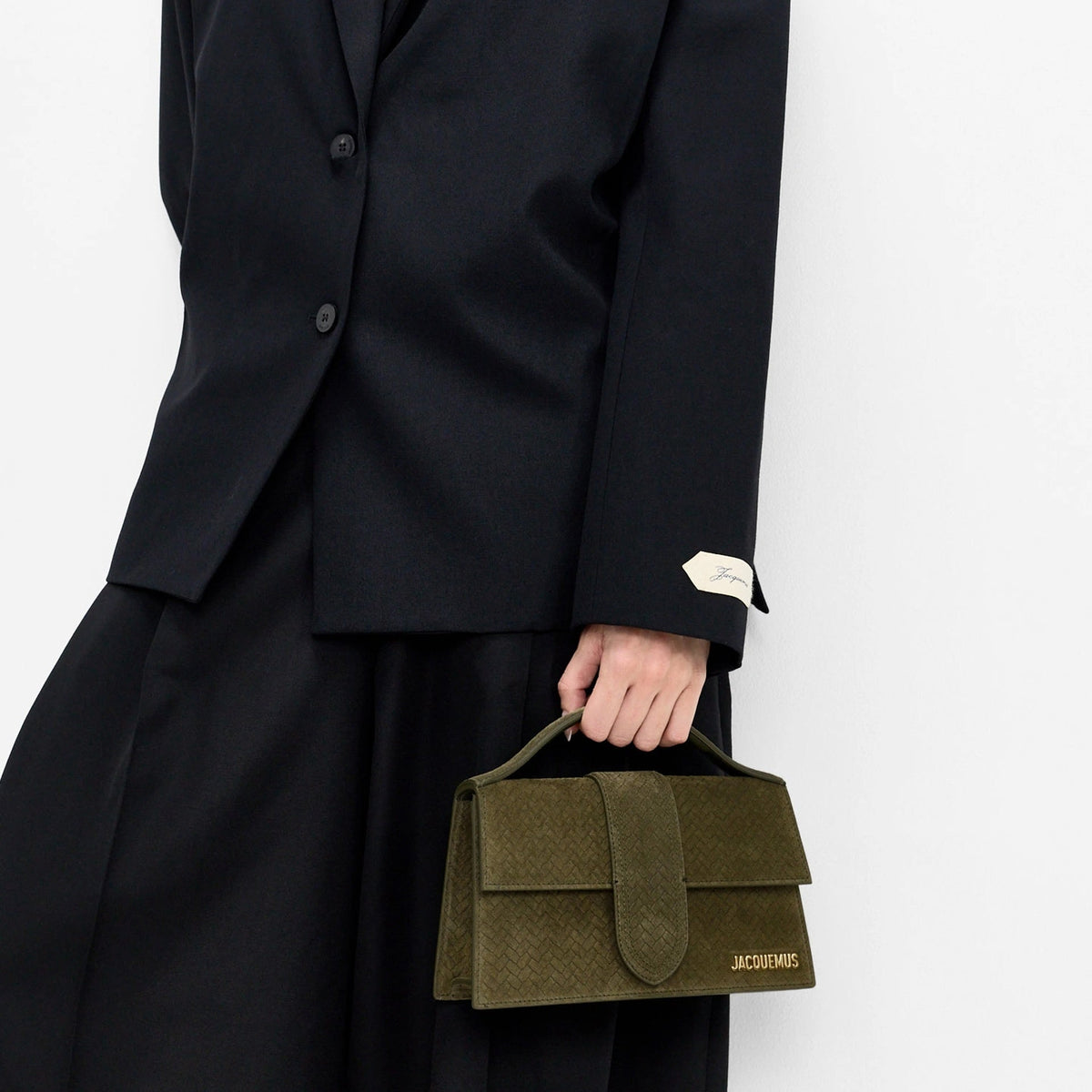 Jacquemus Le Grand Bambino Bag Women JACQUEMUS