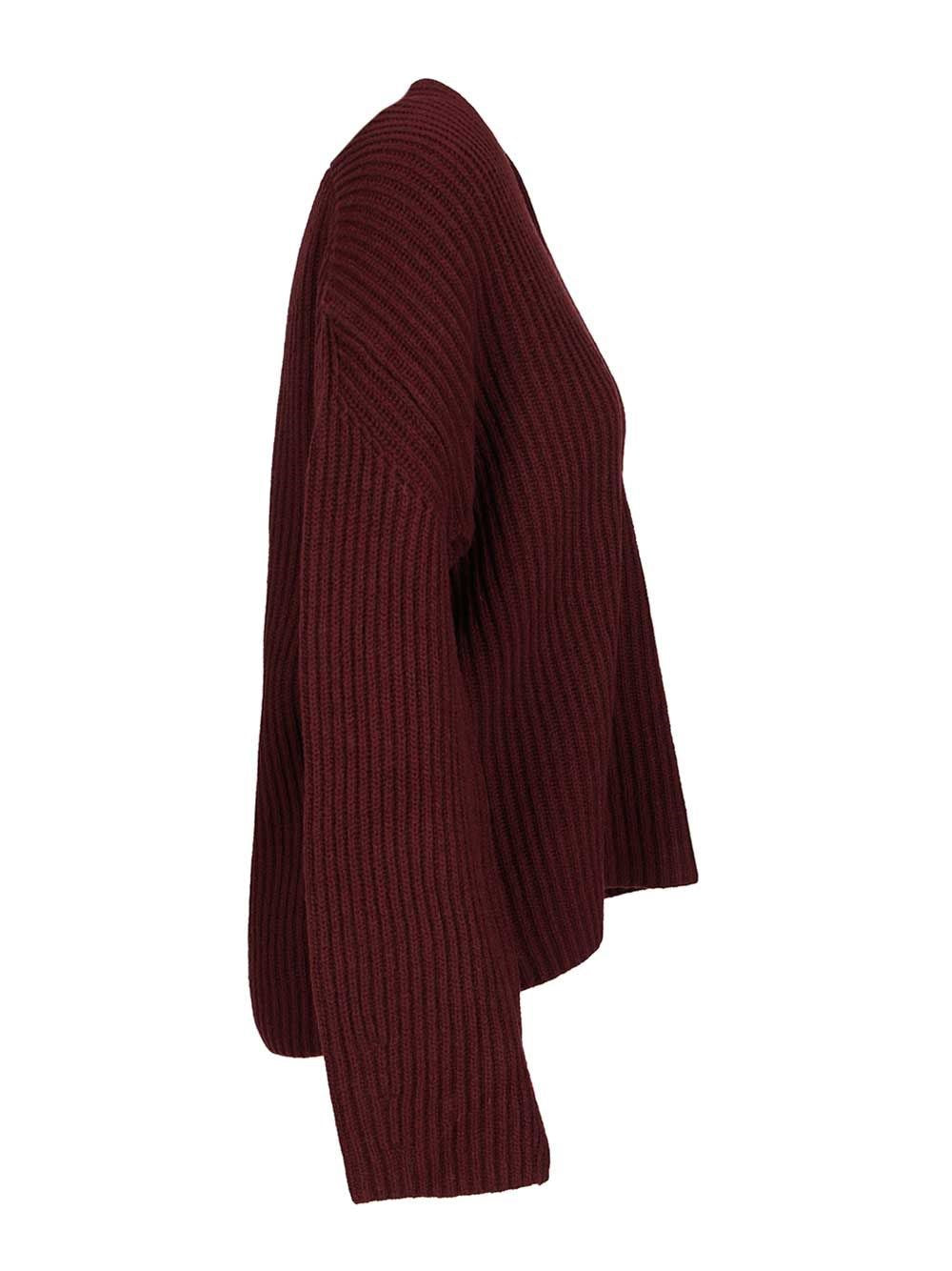 Forte_Forte Women Wool And Cashmere Sweater FORTE FORTE
