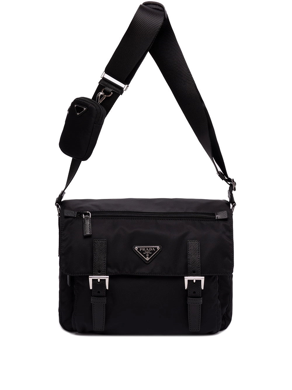 Prada Women Re-Nylon Shoulder Bag PRADA