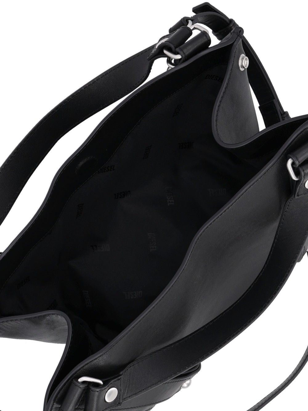 Diesel Women "D-One" Small Leather Bag DIESEL