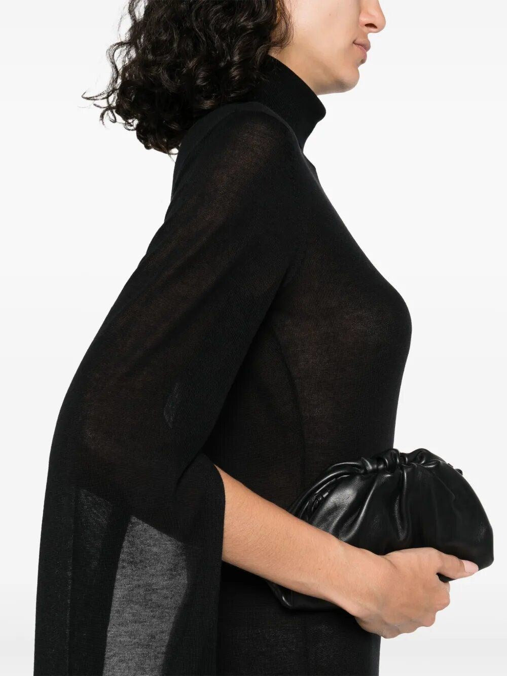 Toteme Women Split Sleeve Knit Dress TOTEME