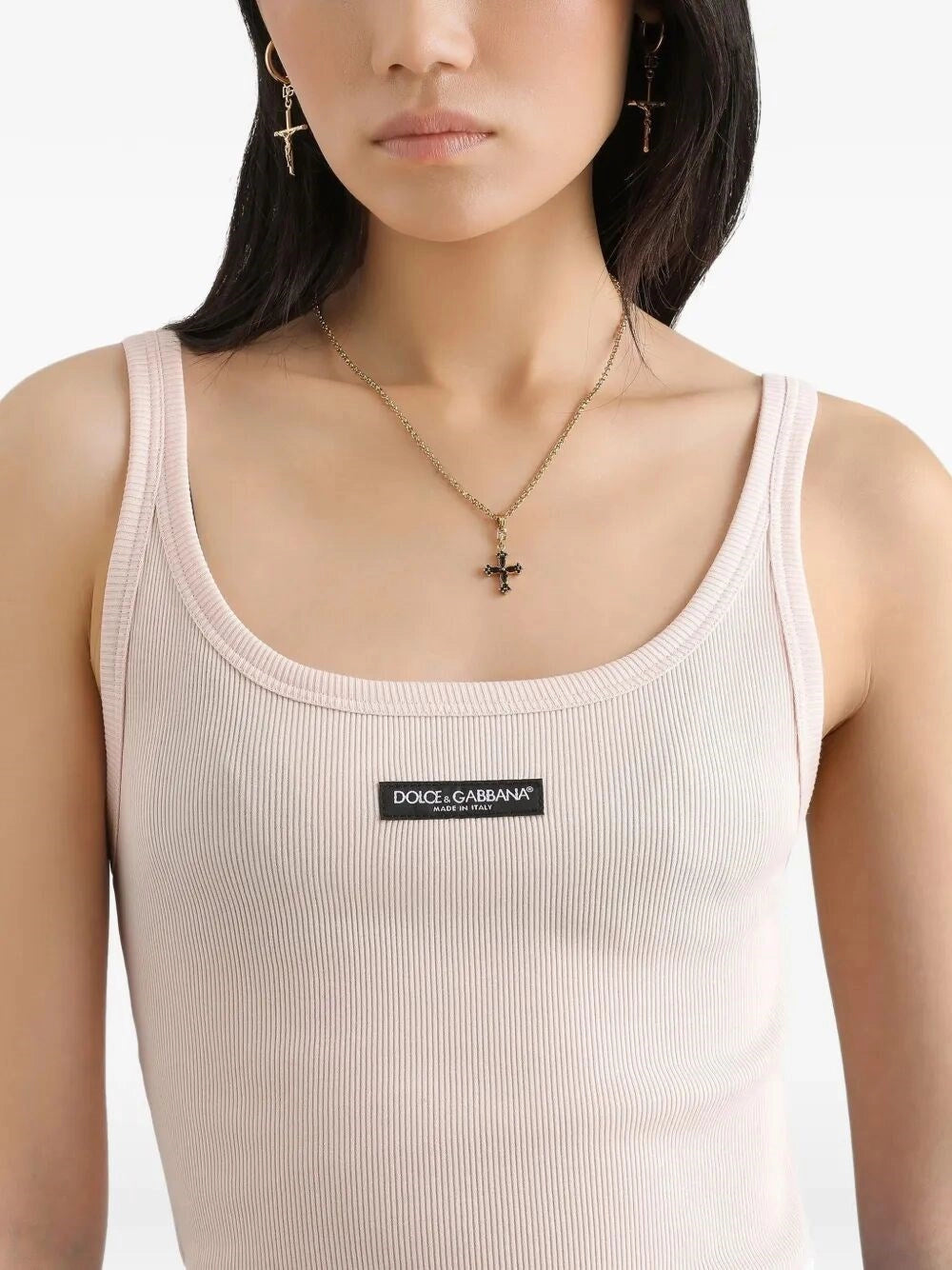 Dolce & Gabbana Women Tank Top DOLCE & GABBANA