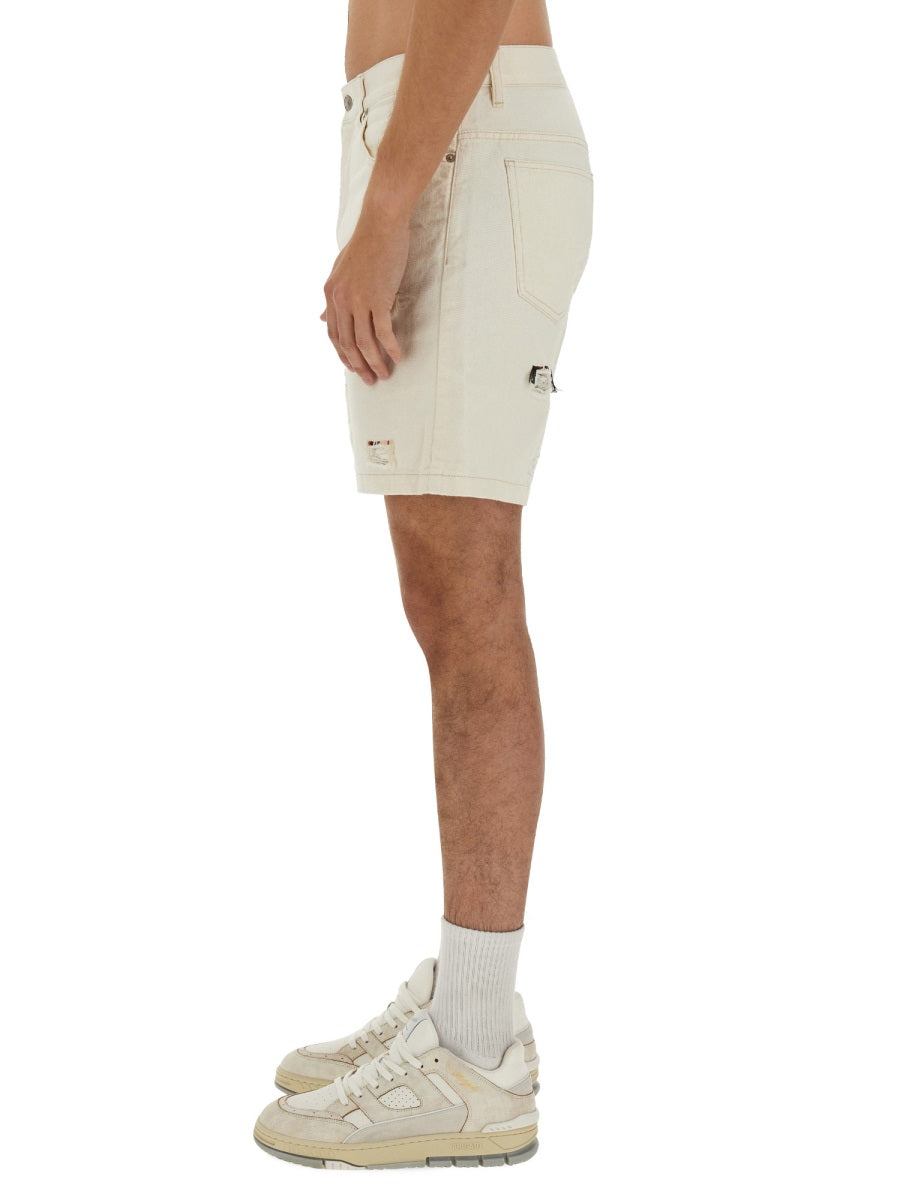 Marant Men Bermuda Shorts "Jerryl" ISABEL MARANT
