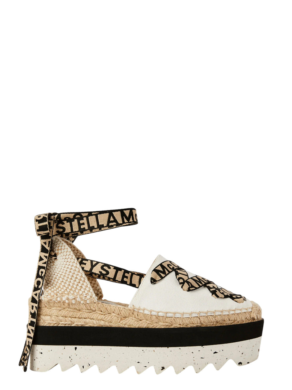 Stella Mccartney Women Gaia Platform Espadrilles STELLA MCCARTNEY