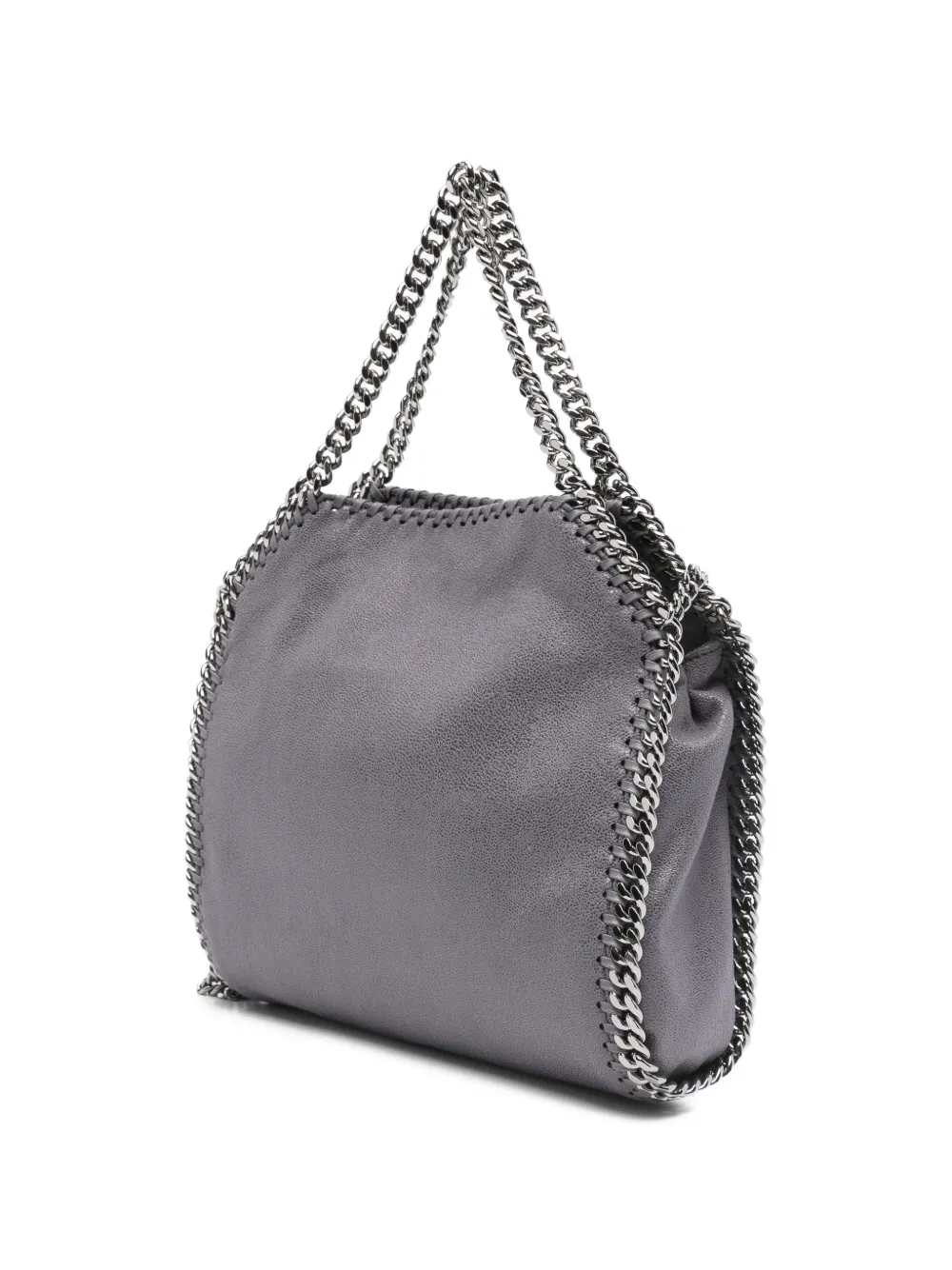 Stella Mccartney Women Falabella Mini Tote Bag With Chain Strap STELLA MCCARTNEY