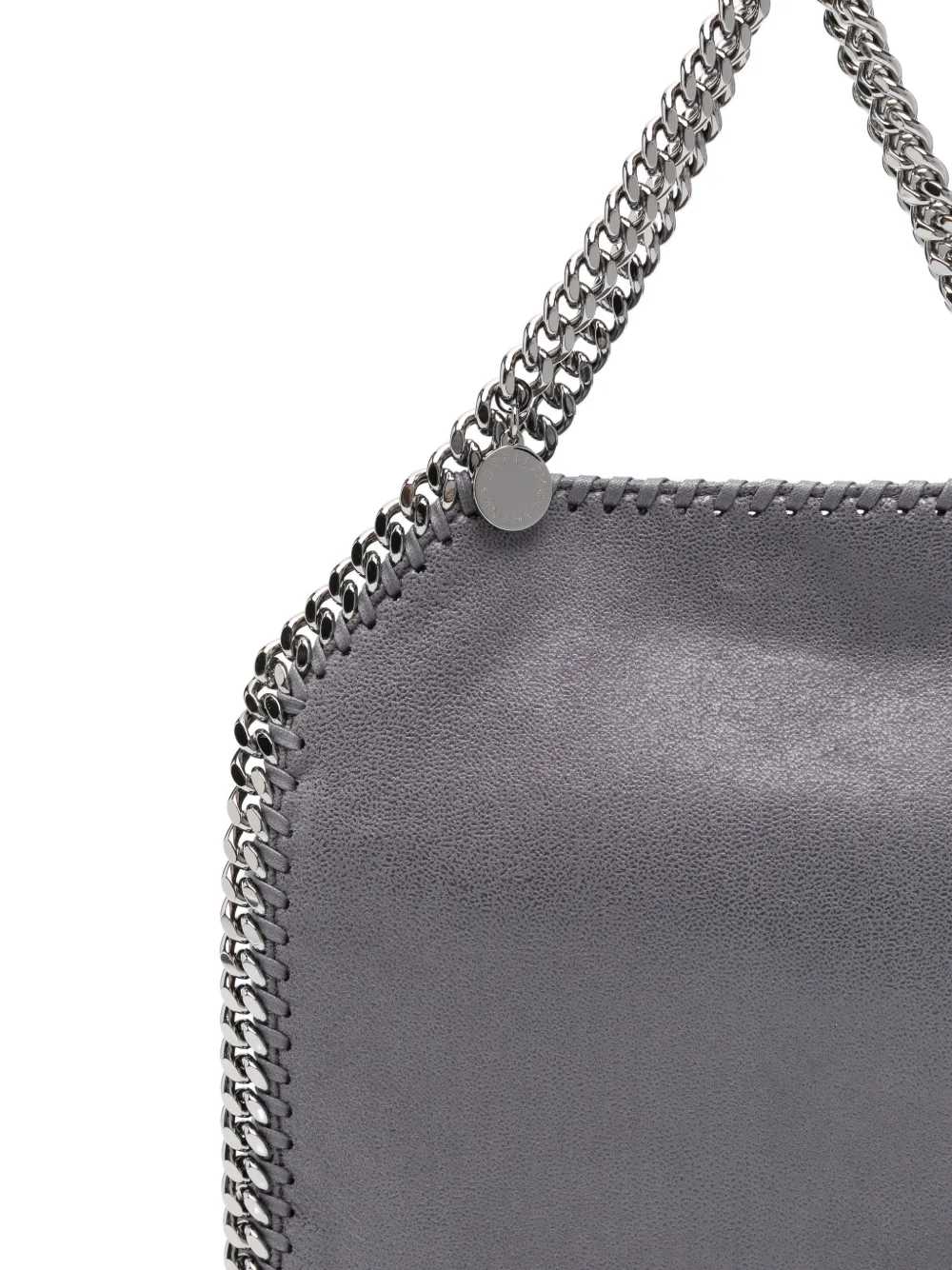 Stella Mccartney Women Falabella Mini Tote Bag With Chain Strap STELLA MCCARTNEY