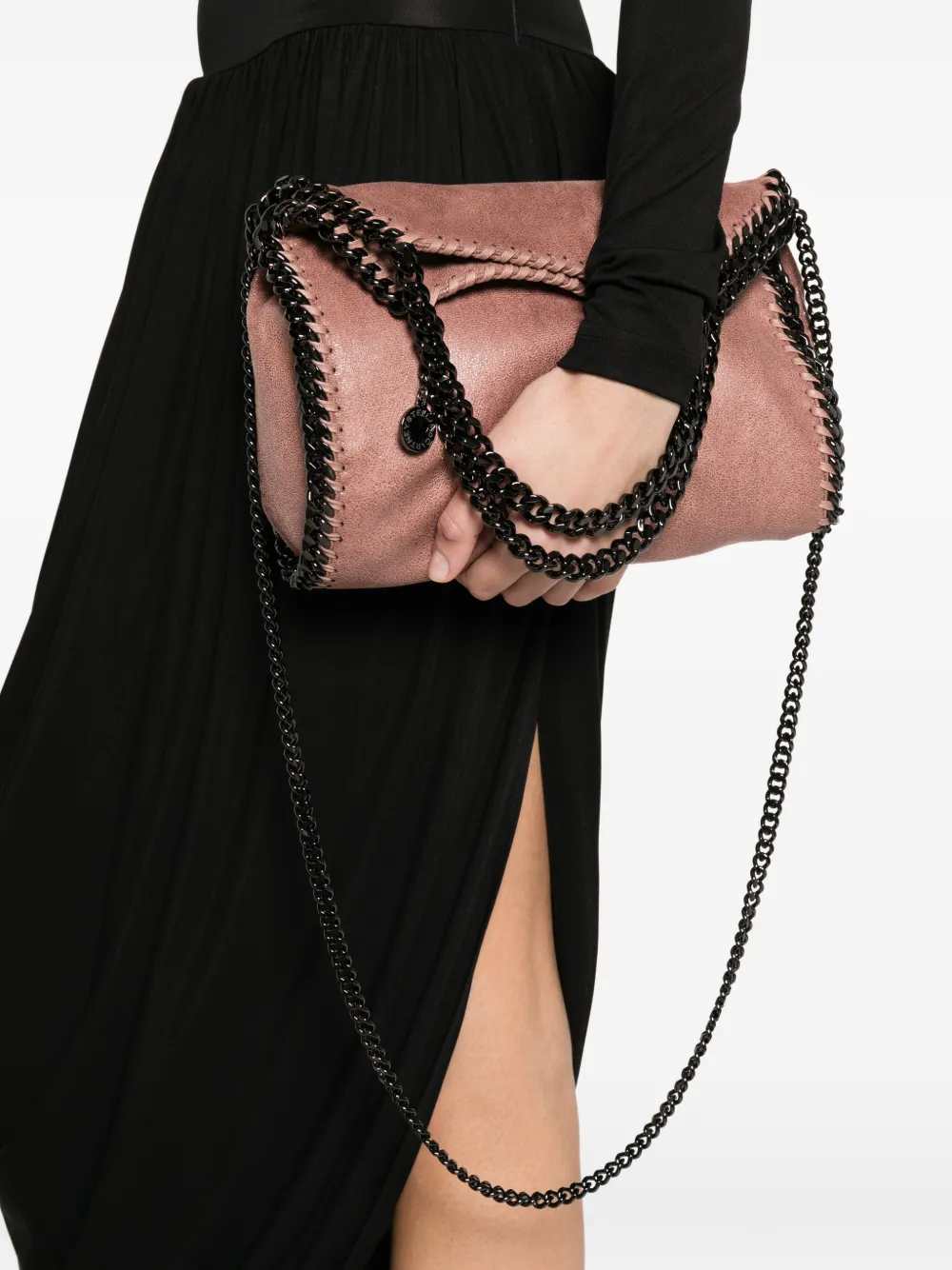 Stella Mccartney Women Siena Chain Tote Bag STELLA MCCARTNEY