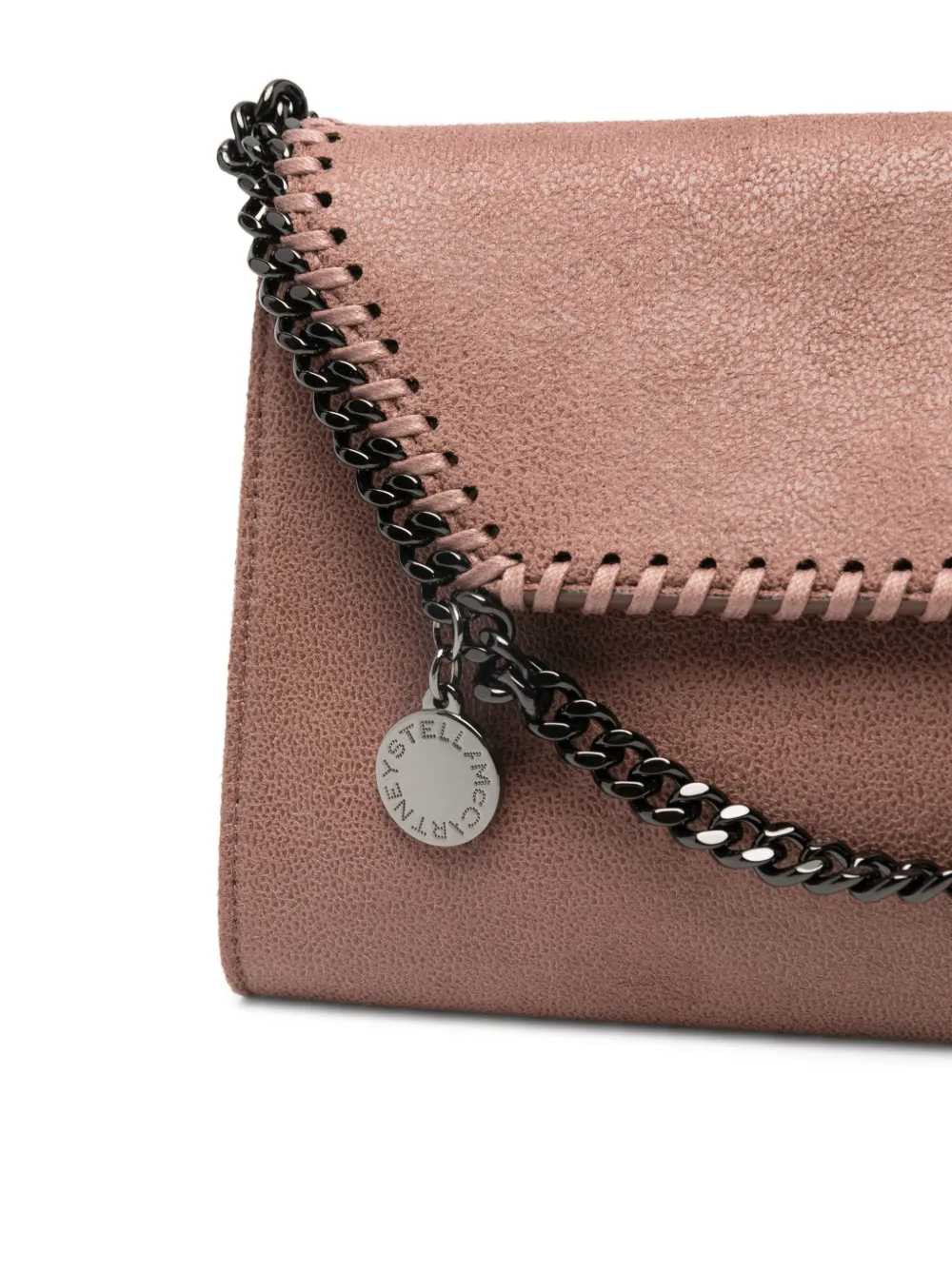 Stella Mccartney Women Mini Shoulder Bag With Magnetic Closure STELLA MCCARTNEY