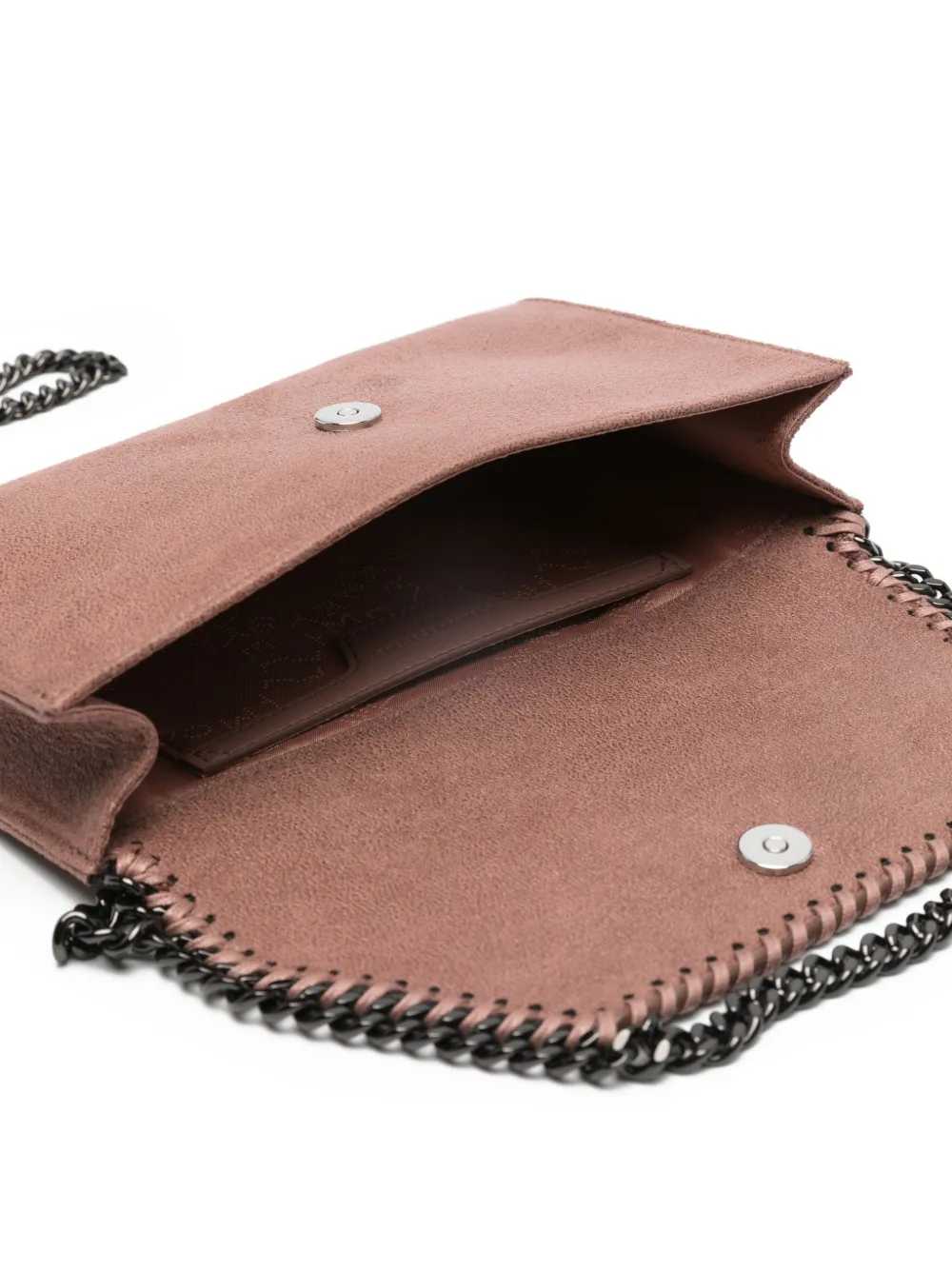 Stella Mccartney Women Mini Shoulder Bag With Magnetic Closure STELLA MCCARTNEY