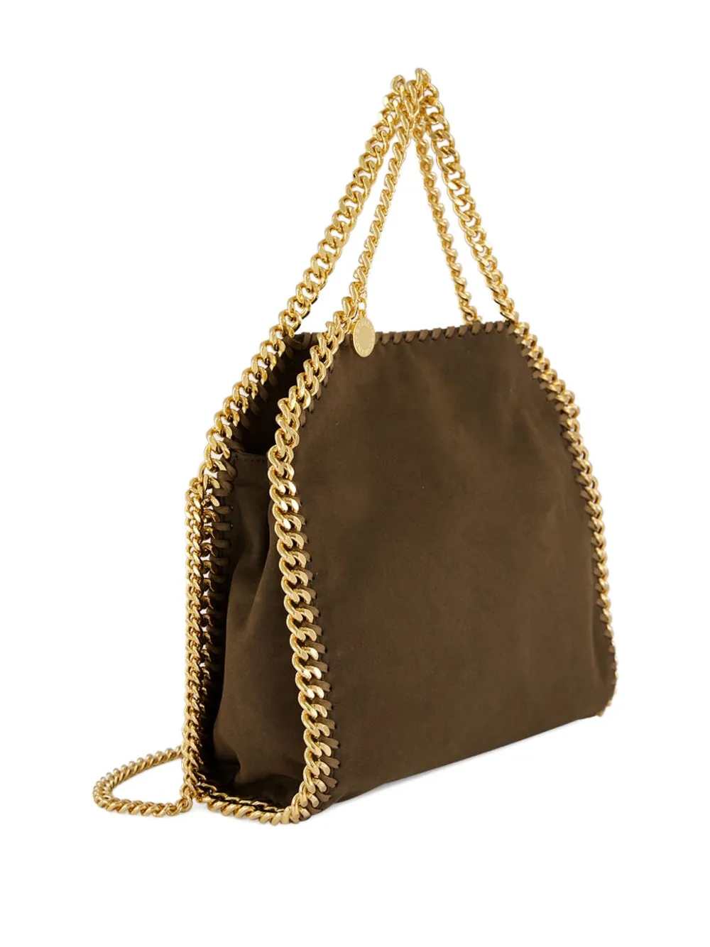 Stella Mccartney Women Falabella Mini Chain Shoulder Bag STELLA MCCARTNEY