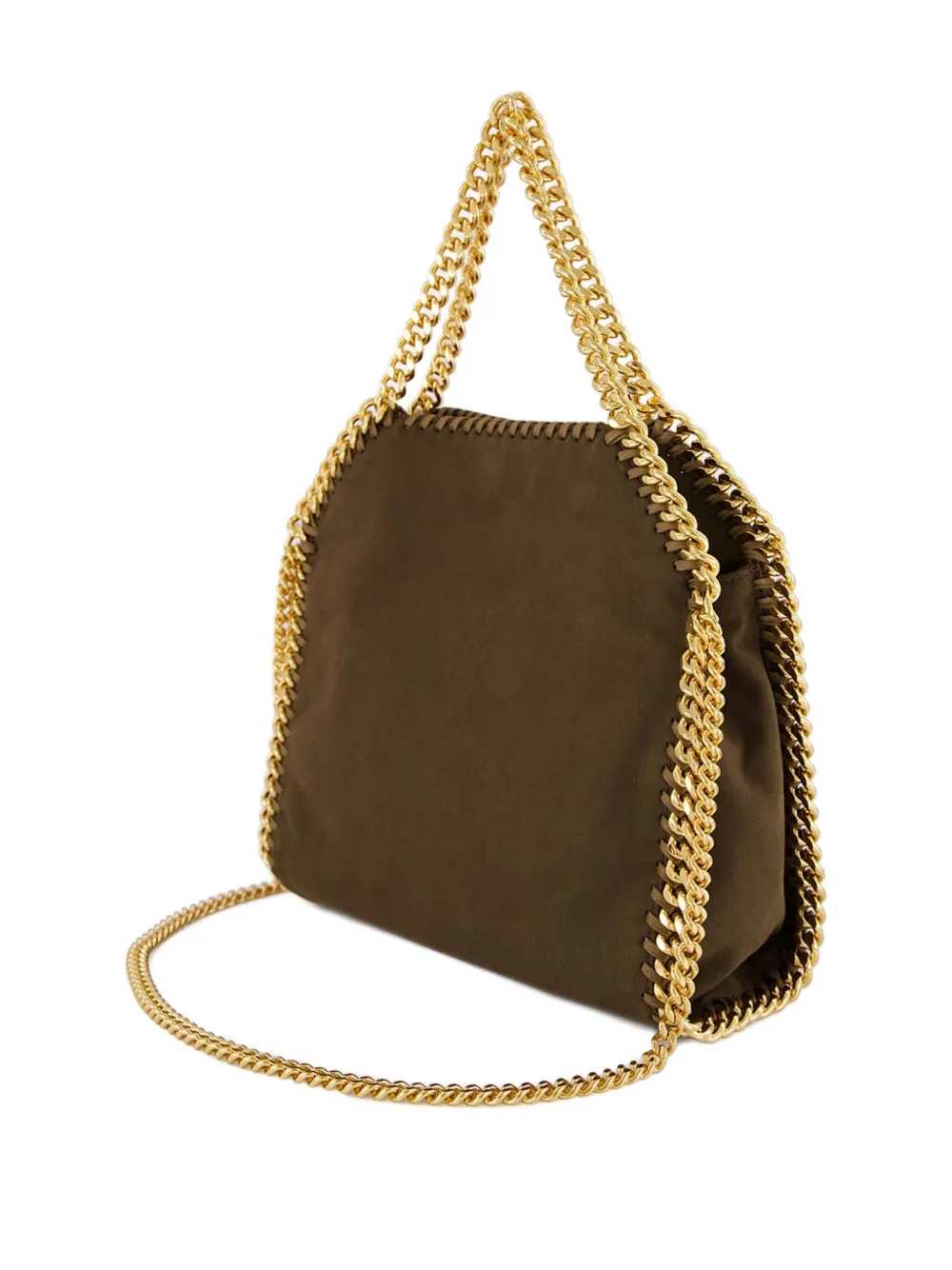 Stella Mccartney Women Falabella Mini Chain Shoulder Bag STELLA MCCARTNEY