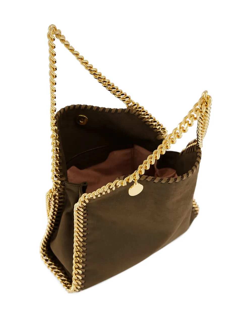 Stella Mccartney Women Falabella Mini Chain Shoulder Bag STELLA MCCARTNEY