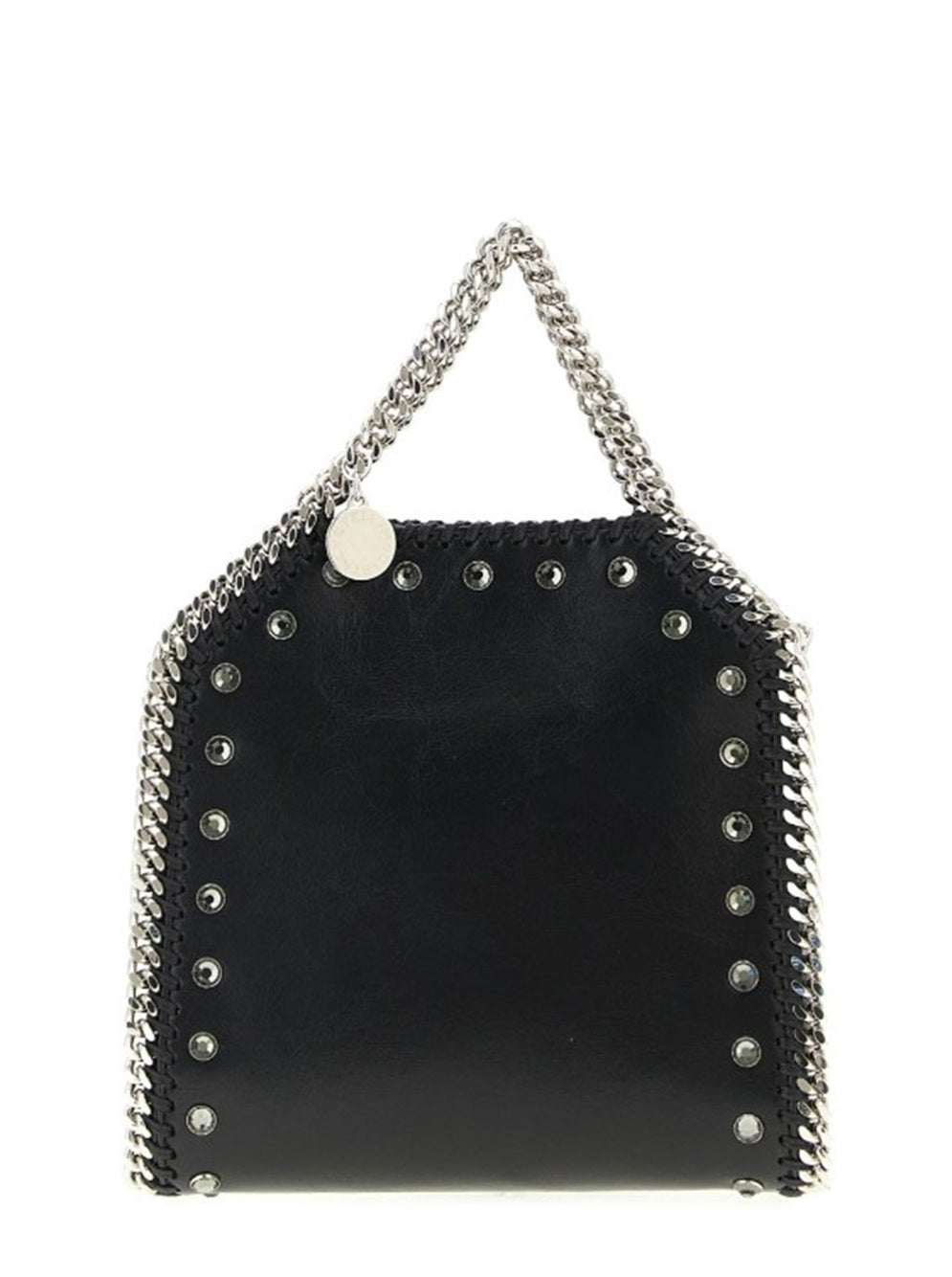 Stella Mccartney Women Falabella Tiny Bag Crackle STELLA MCCARTNEY