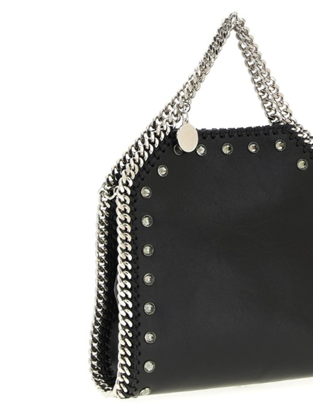 Stella Mccartney Women Falabella Tiny Bag Crackle STELLA MCCARTNEY