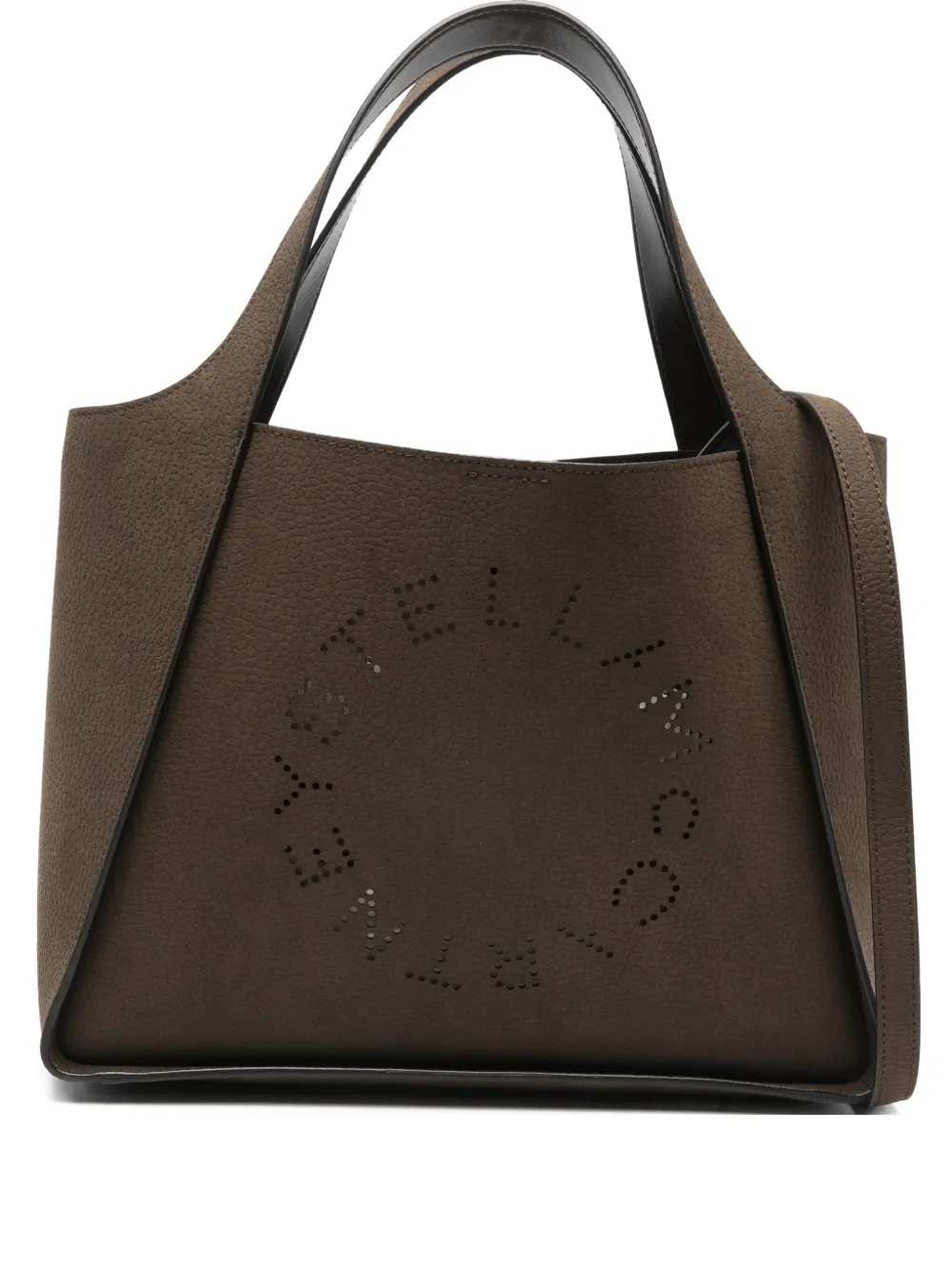 Stella Mccartney Women Tote Bag With Perforated Logo STELLA MCCARTNEY