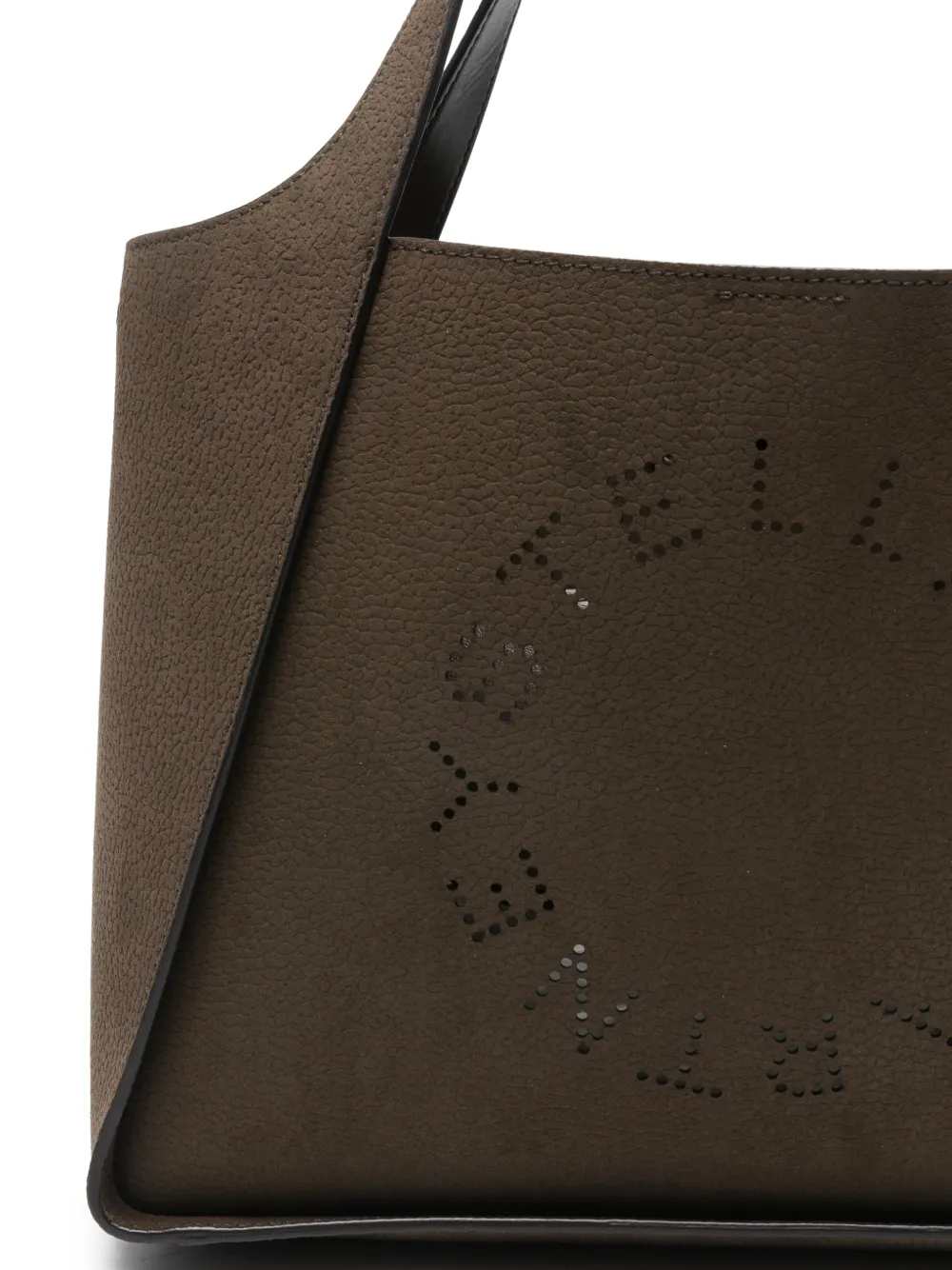 Stella Mccartney Women Tote Bag With Perforated Logo STELLA MCCARTNEY
